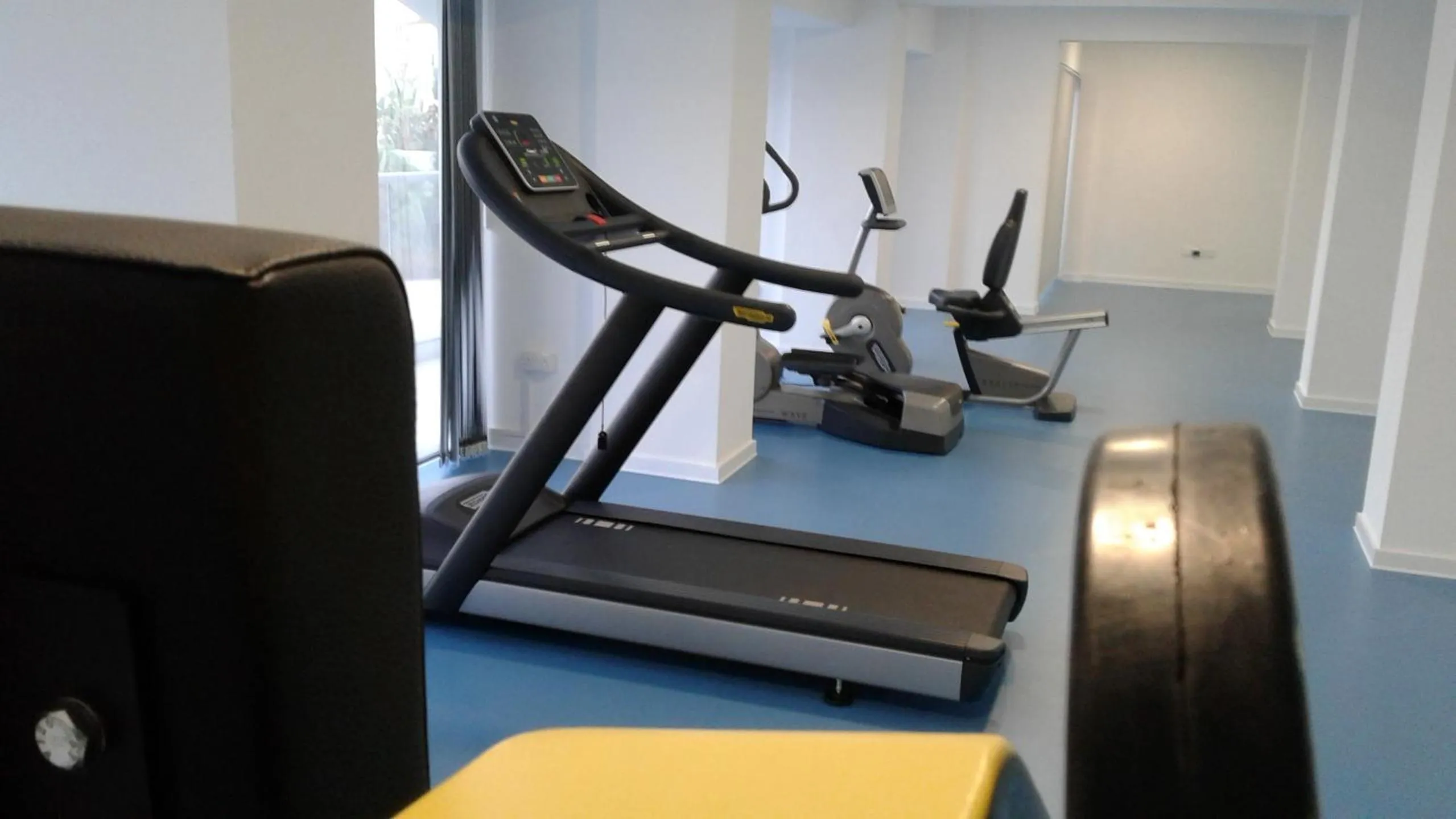 Fitness centre/facilities in Captain Pier Hotel