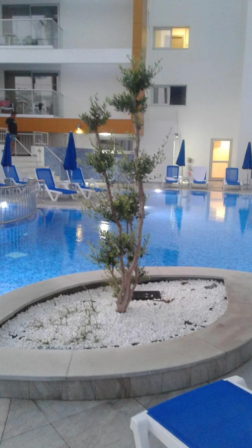 Property building in Captain Pier Hotel