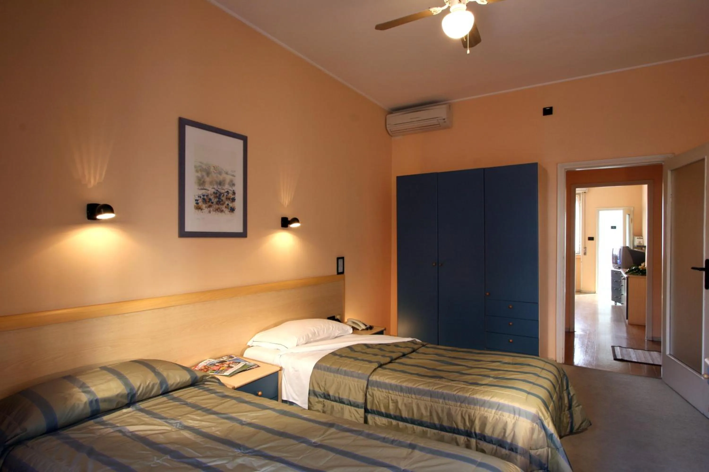 Bed in Residence Pian della Nave