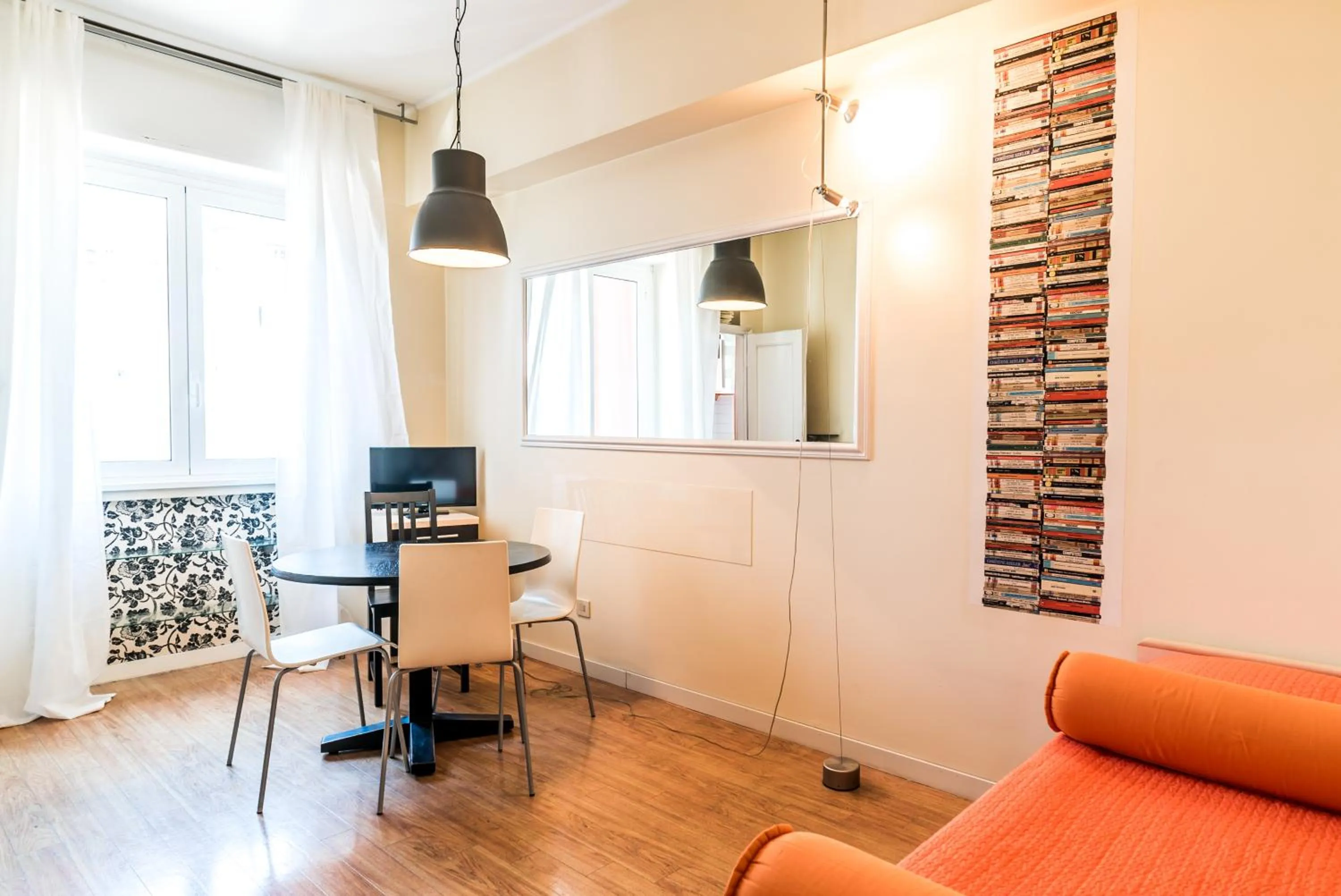 Seating area in Residence Pian della Nave