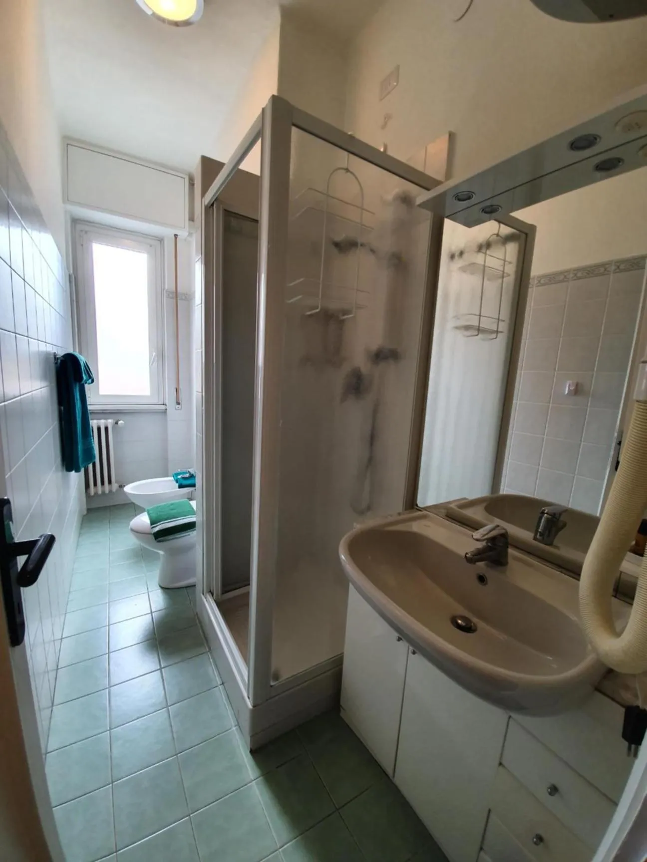 Bathroom in Residence Pian della Nave