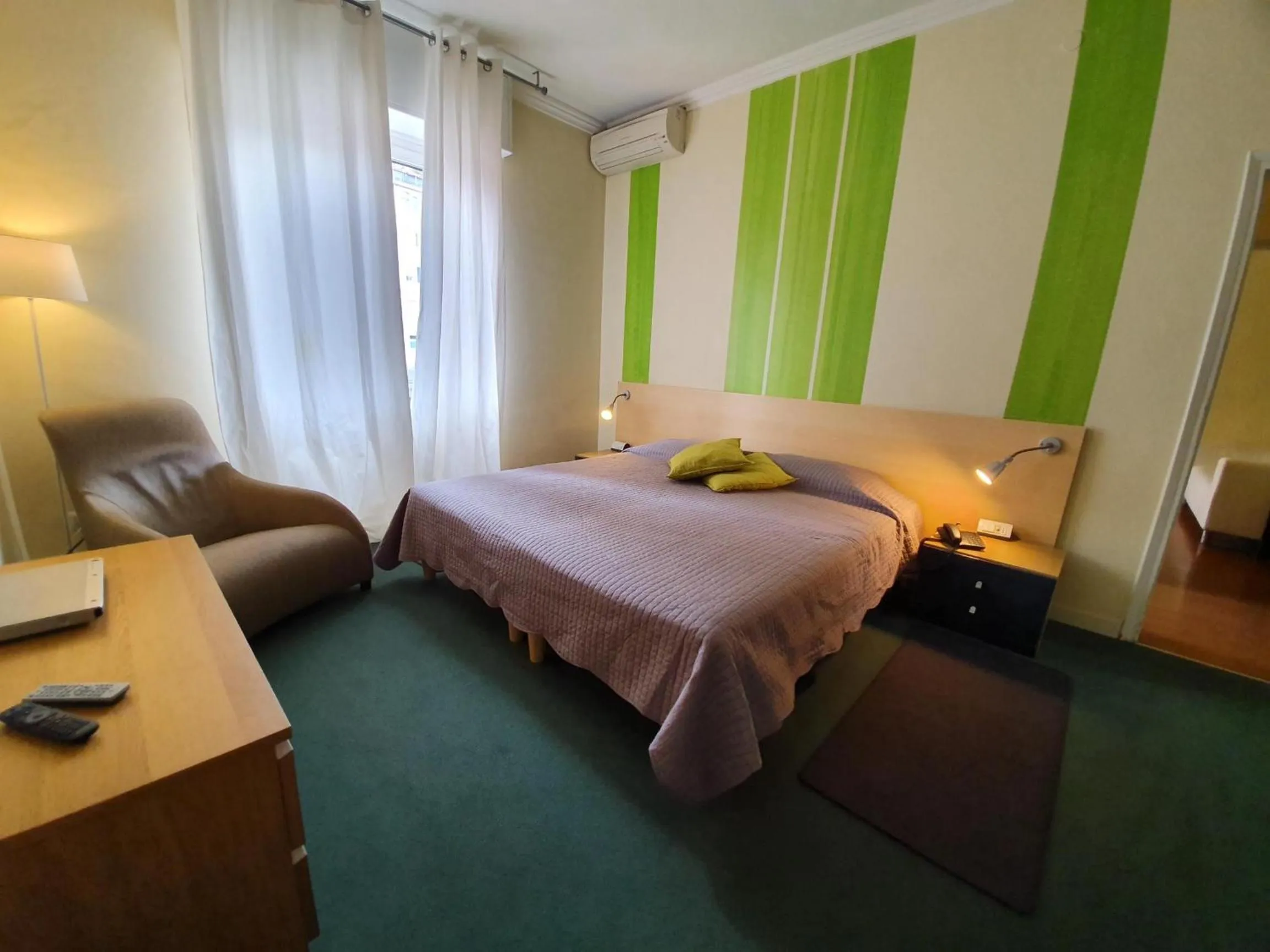 Bedroom, Bed in Residence Pian della Nave