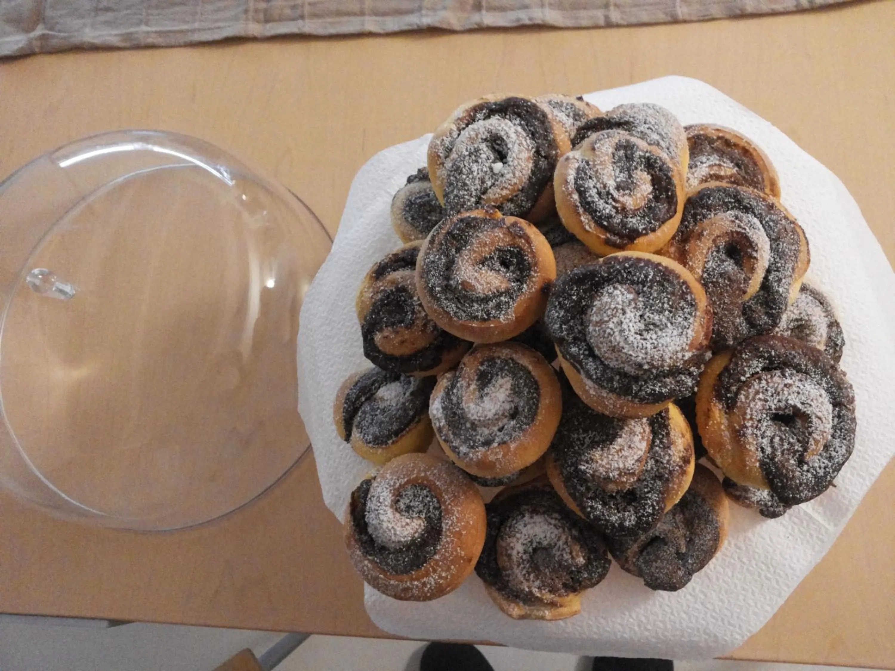 Breakfast in Tambien B&B