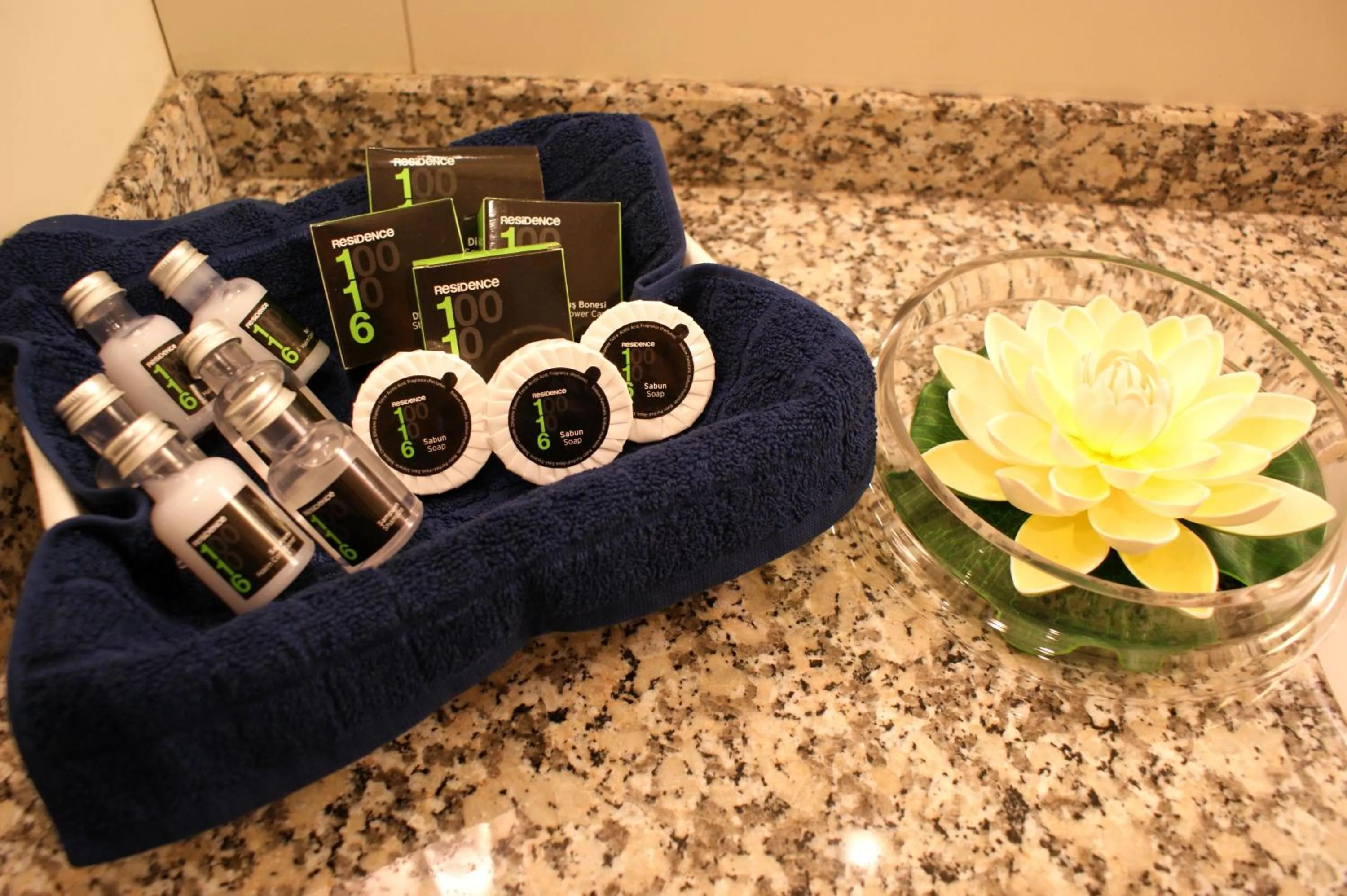 Bathroom in 116 Residence