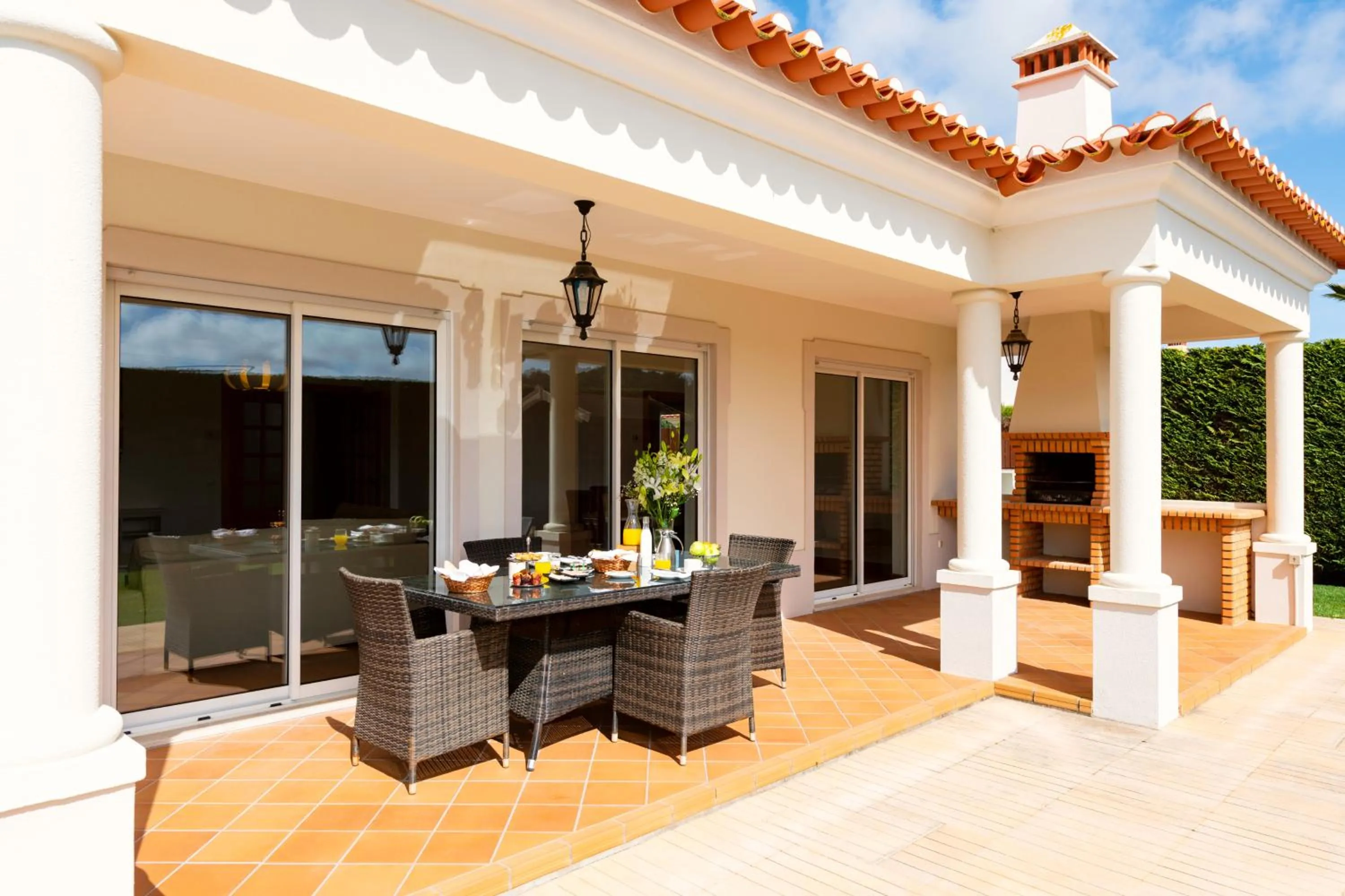 Swimming pool in The Village – Praia D’El Rey Golf & Beach Resort