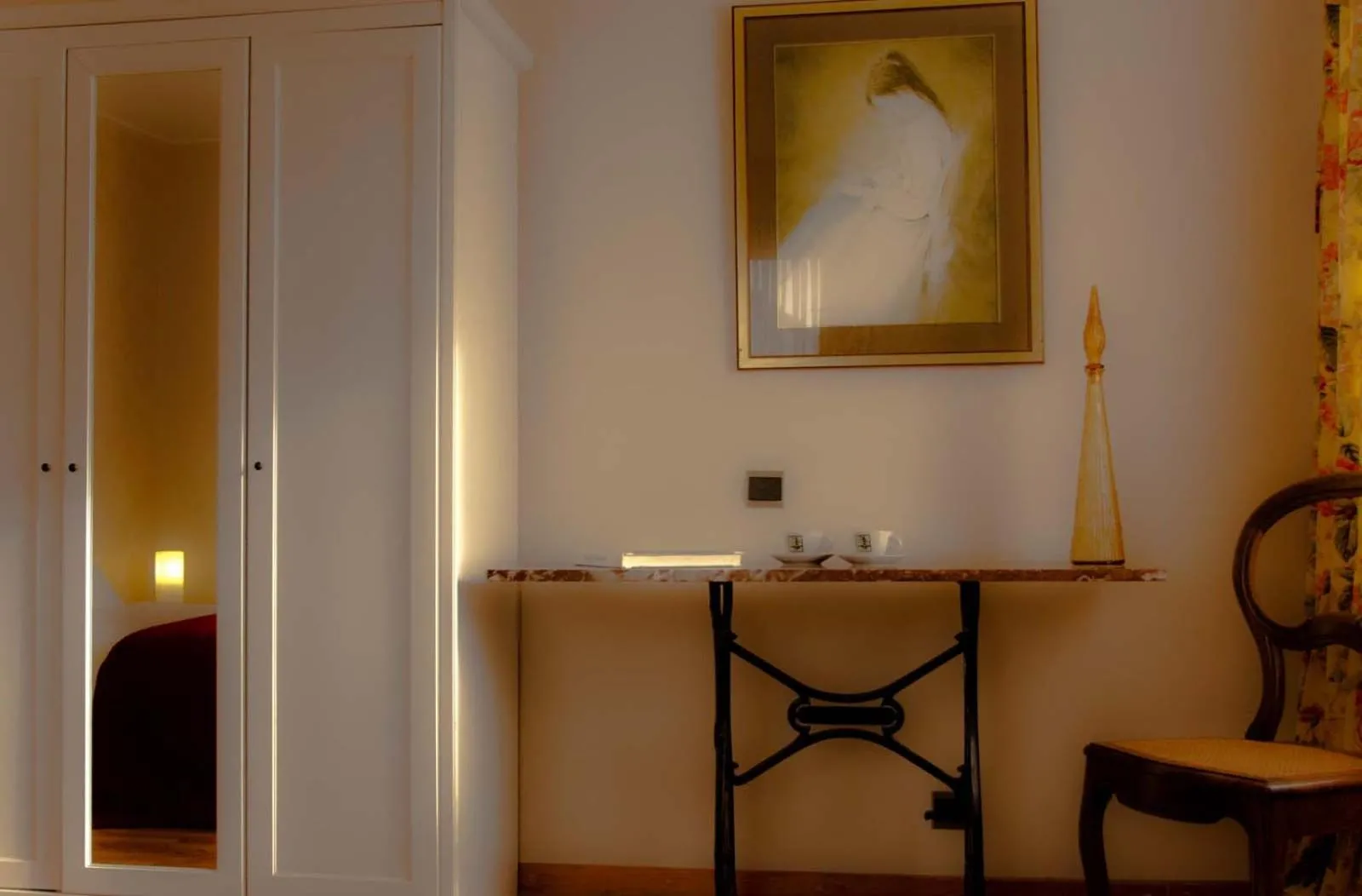 B&B Goudsbloempje