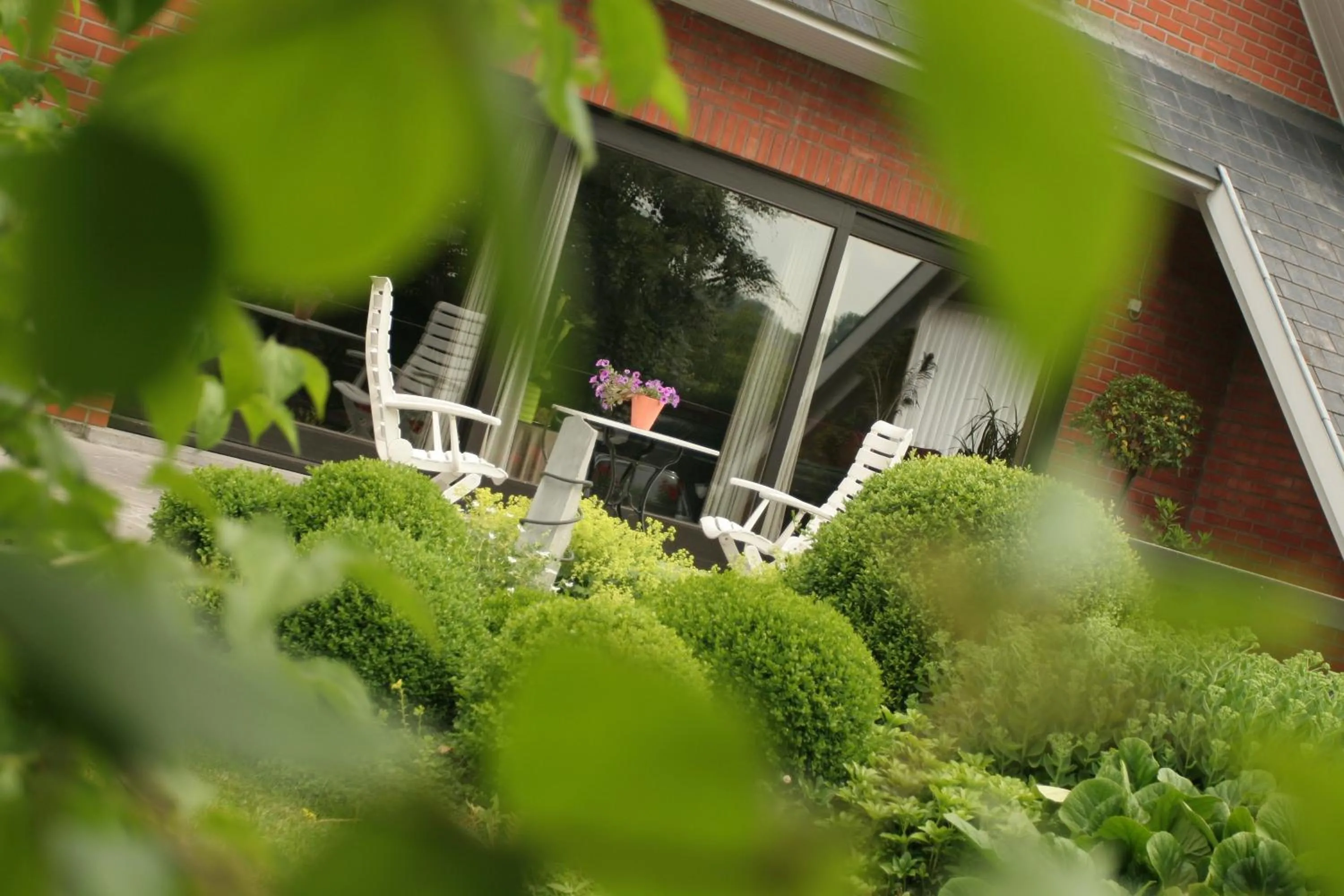 Property building in B&B Goudsbloempje