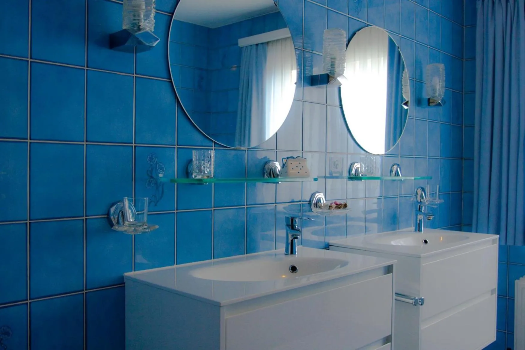 Bathroom in B&B Goudsbloempje