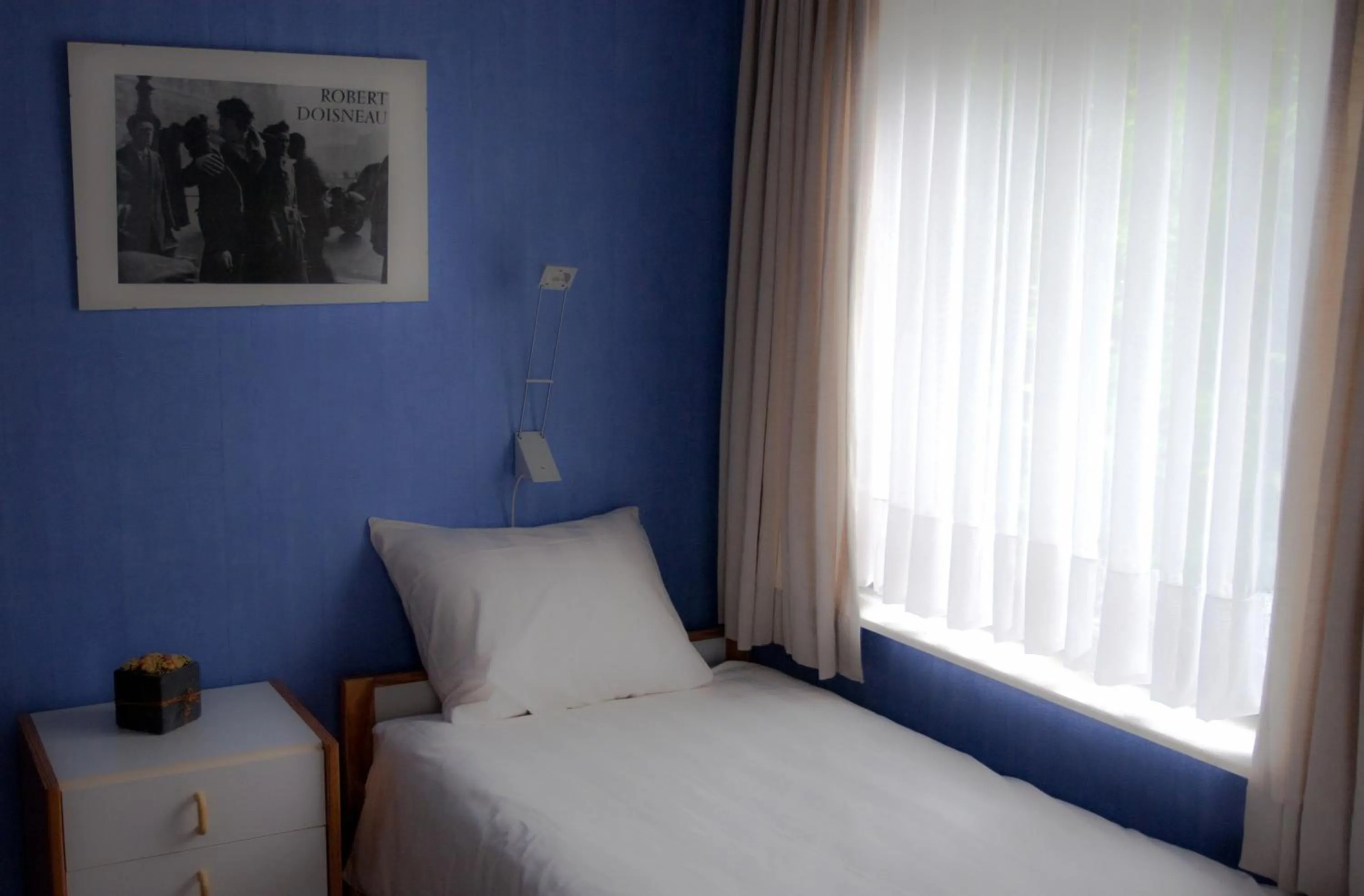 Bed in B&B Goudsbloempje