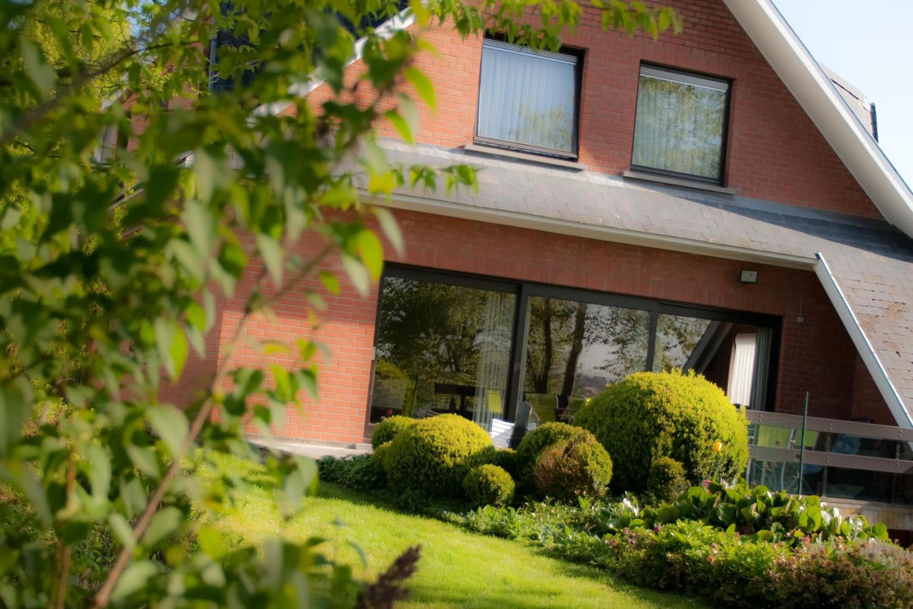 Property building in B&B Goudsbloempje