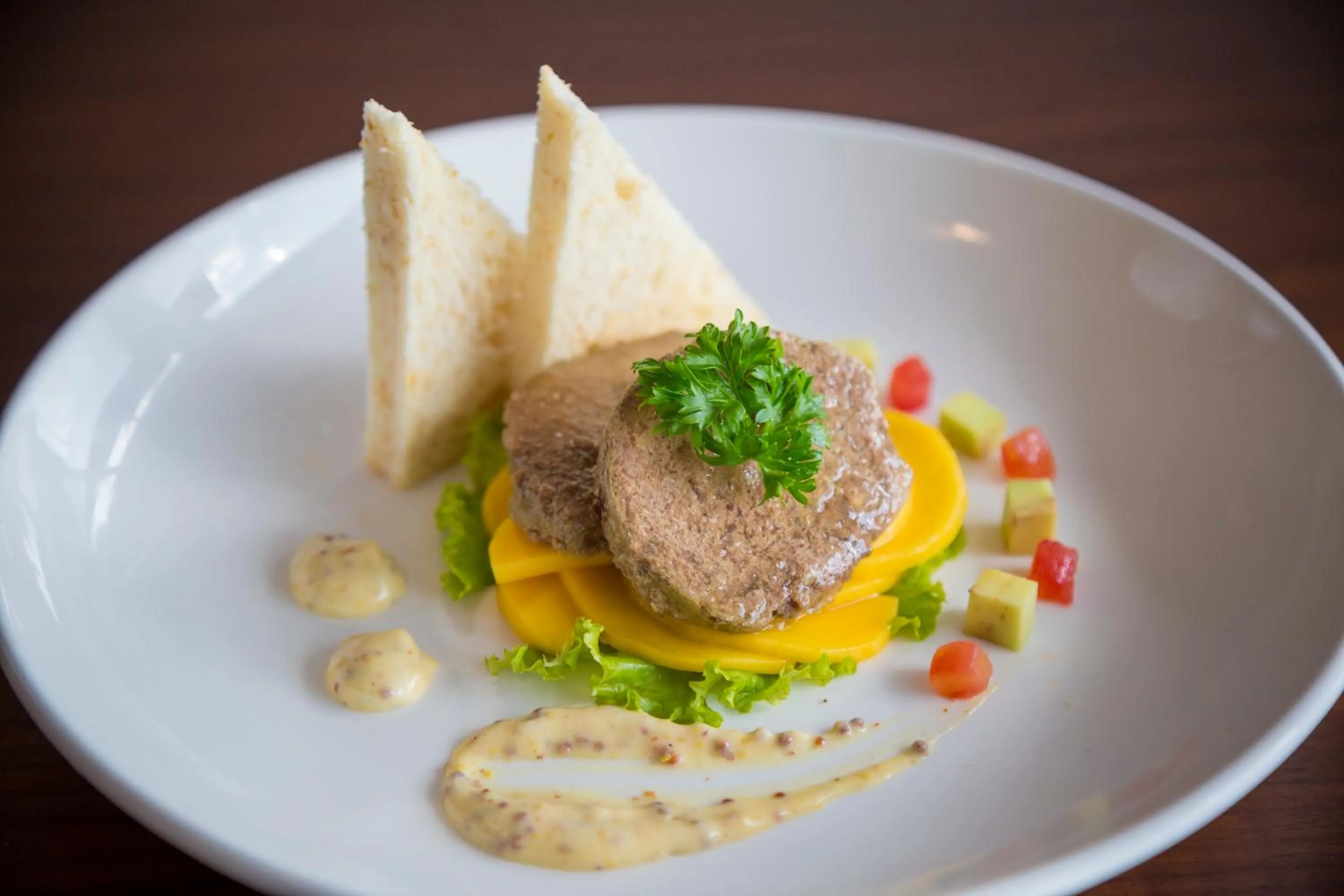 Lunch in Jing Shang Hotel