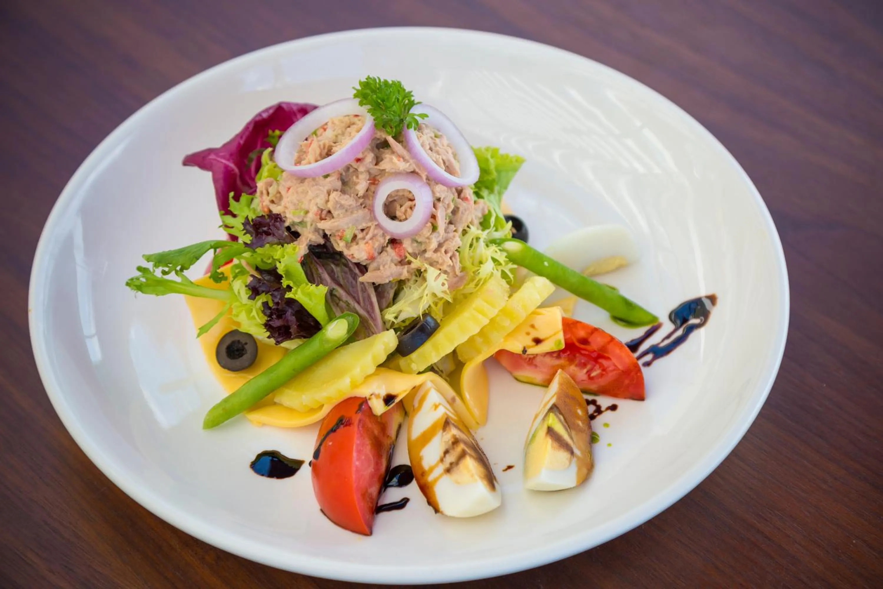 Lunch in Jing Shang Hotel