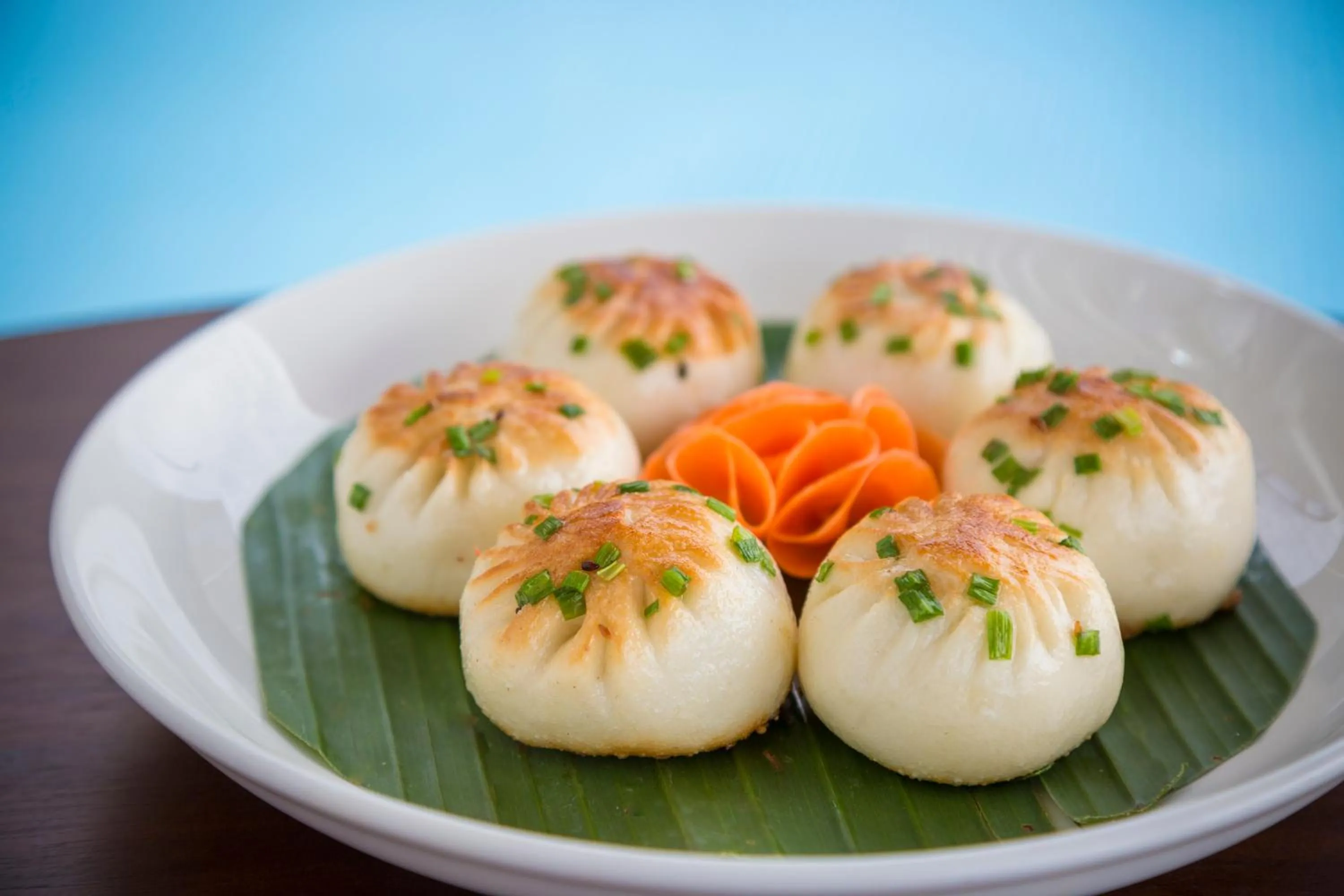 Food in Jing Shang Hotel