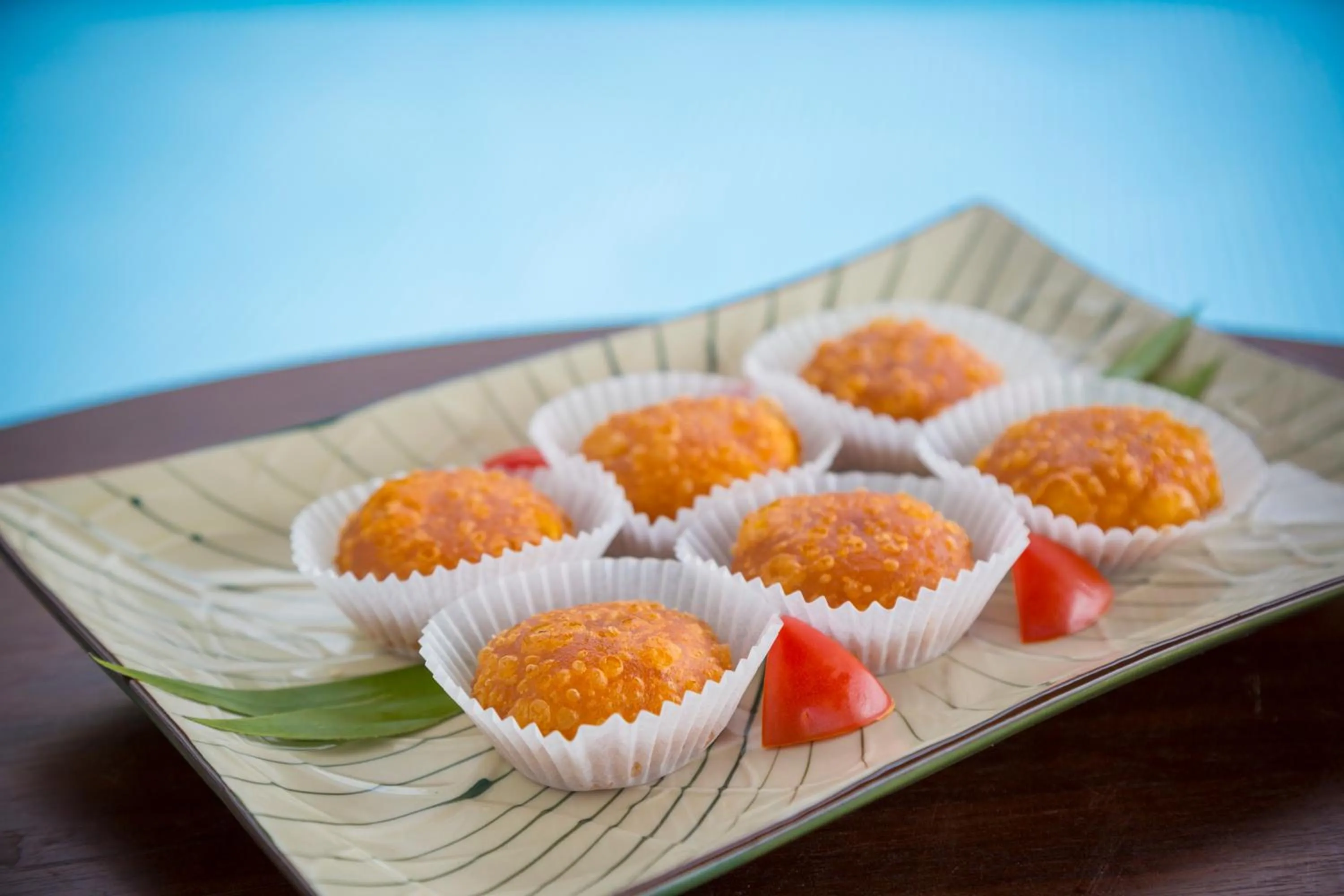 Food in Jing Shang Hotel