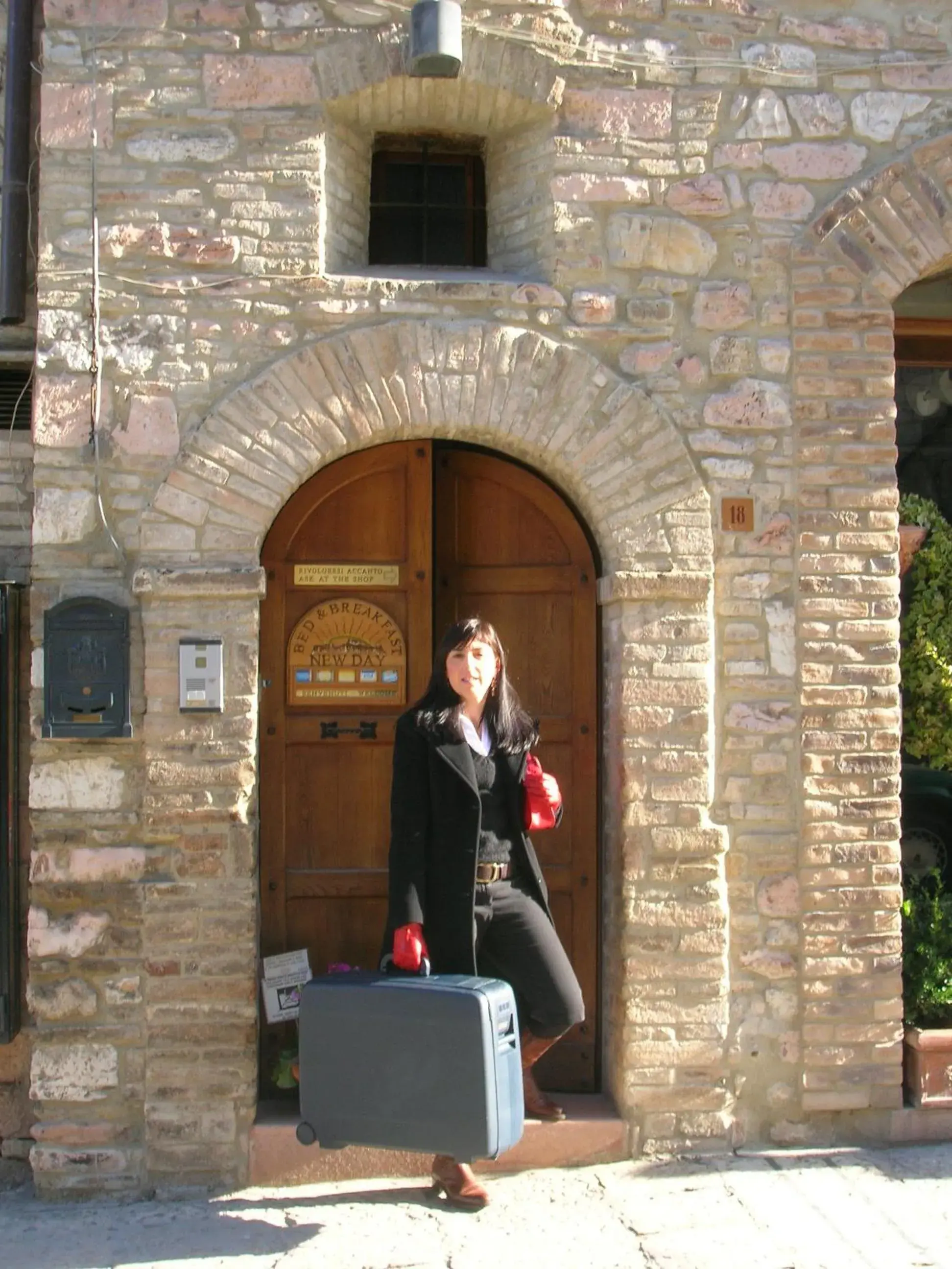 B&B New Day B&B New Day