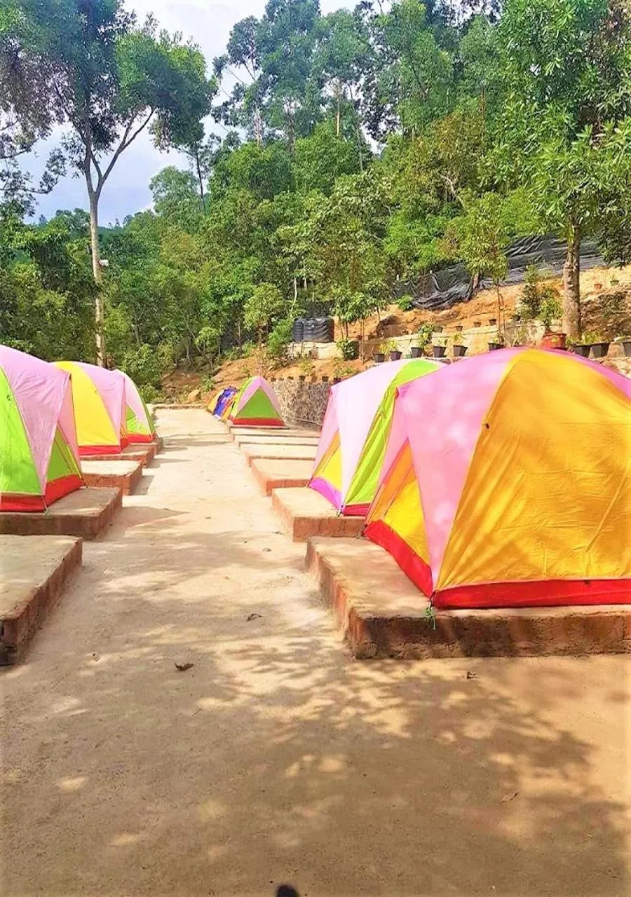 Ravana Falls Resort