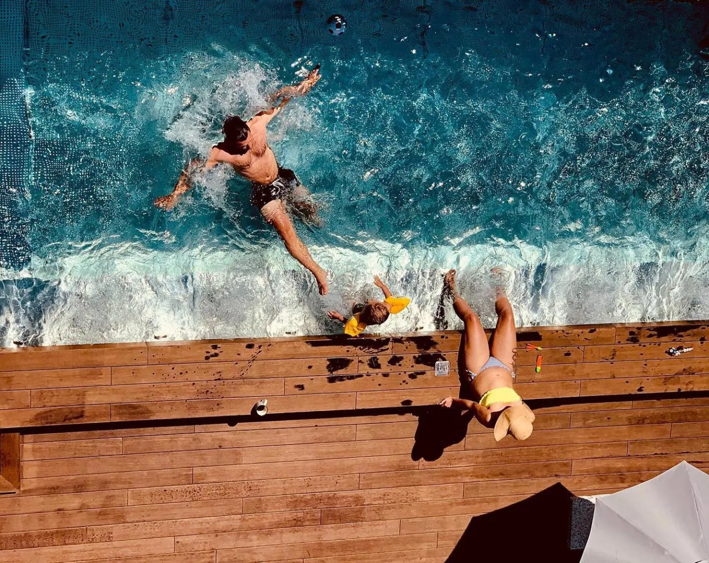 Property building in Terreno Suites