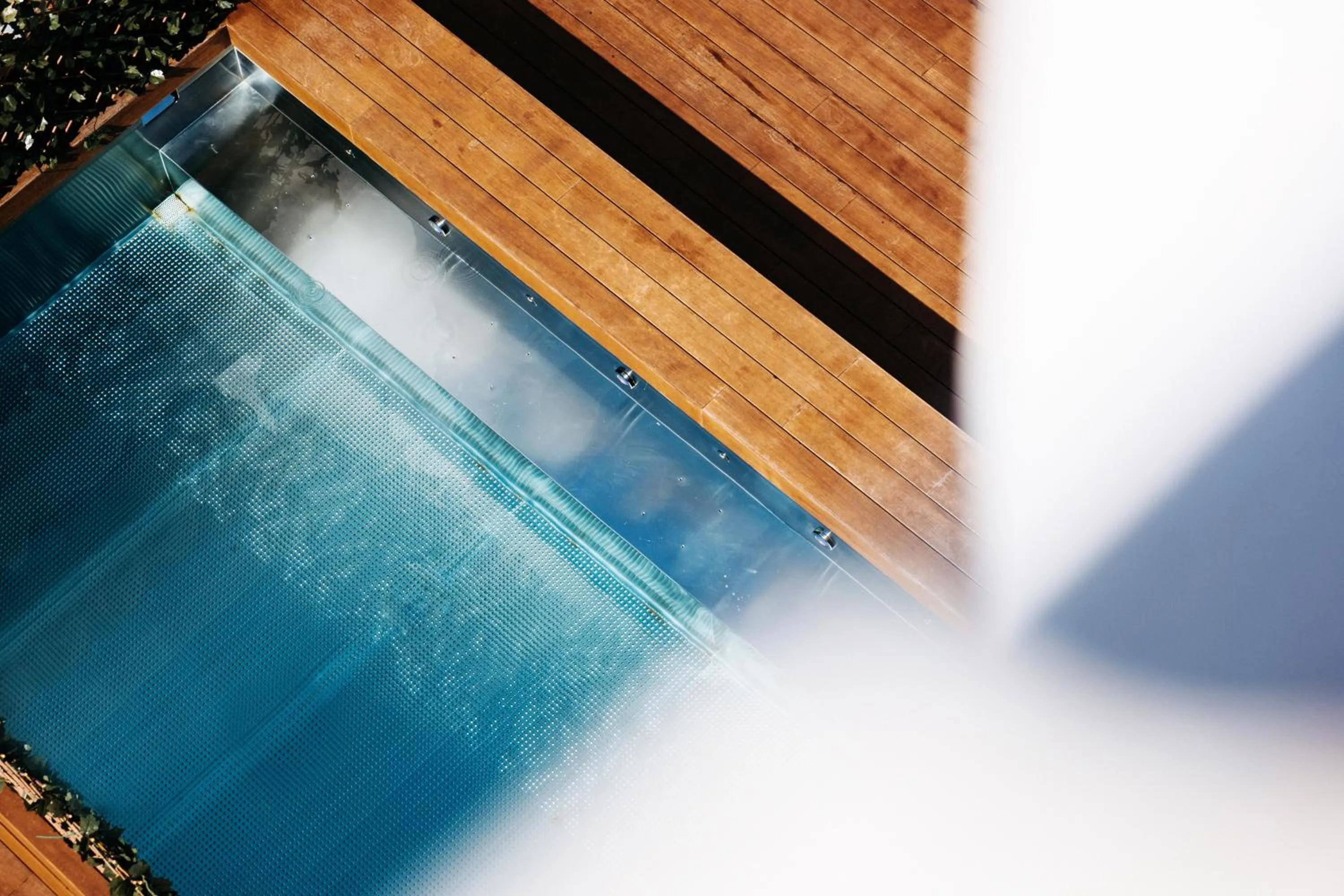 Balcony/Terrace in Terreno Suites