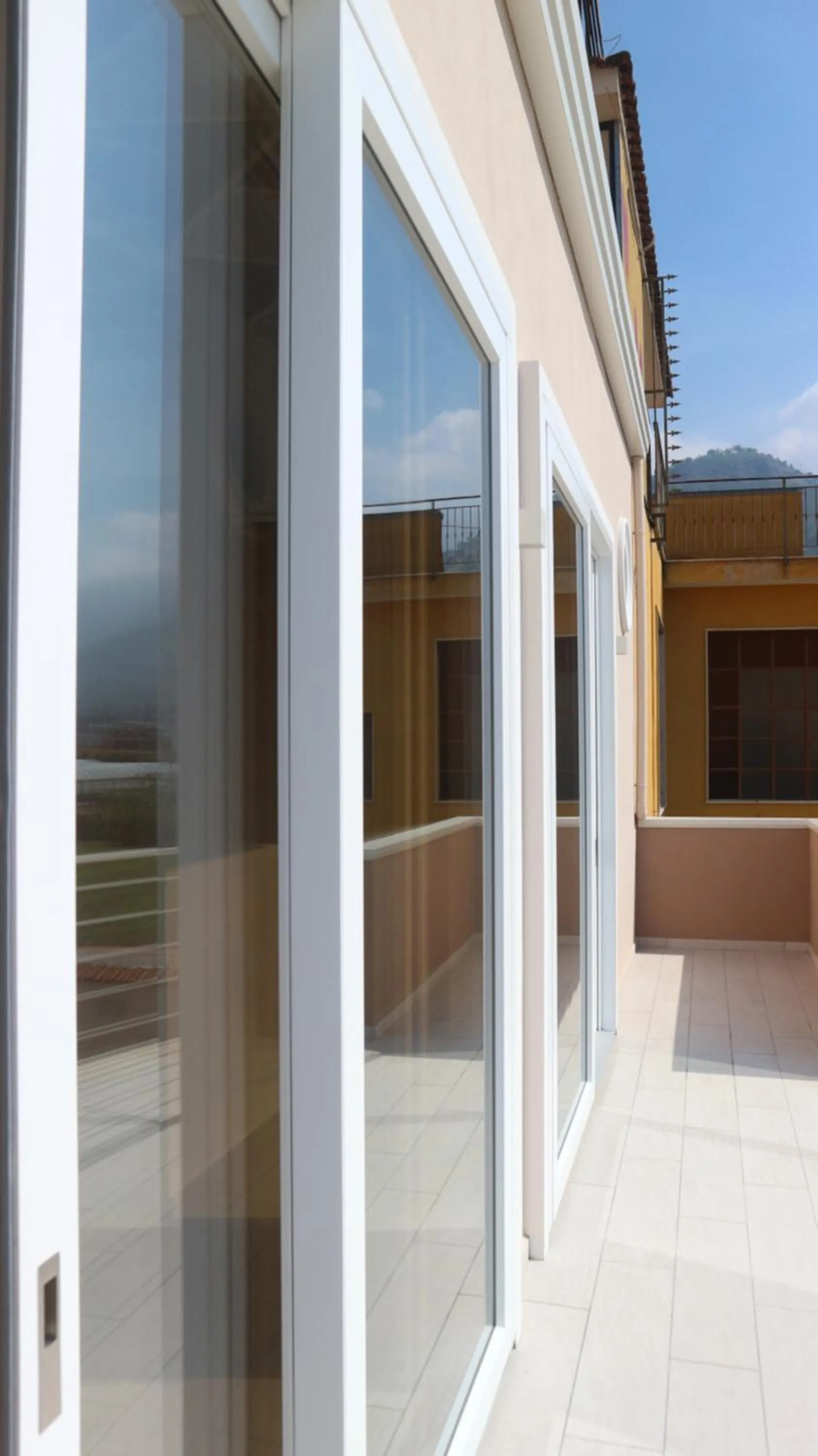 Property building in Villa Bema