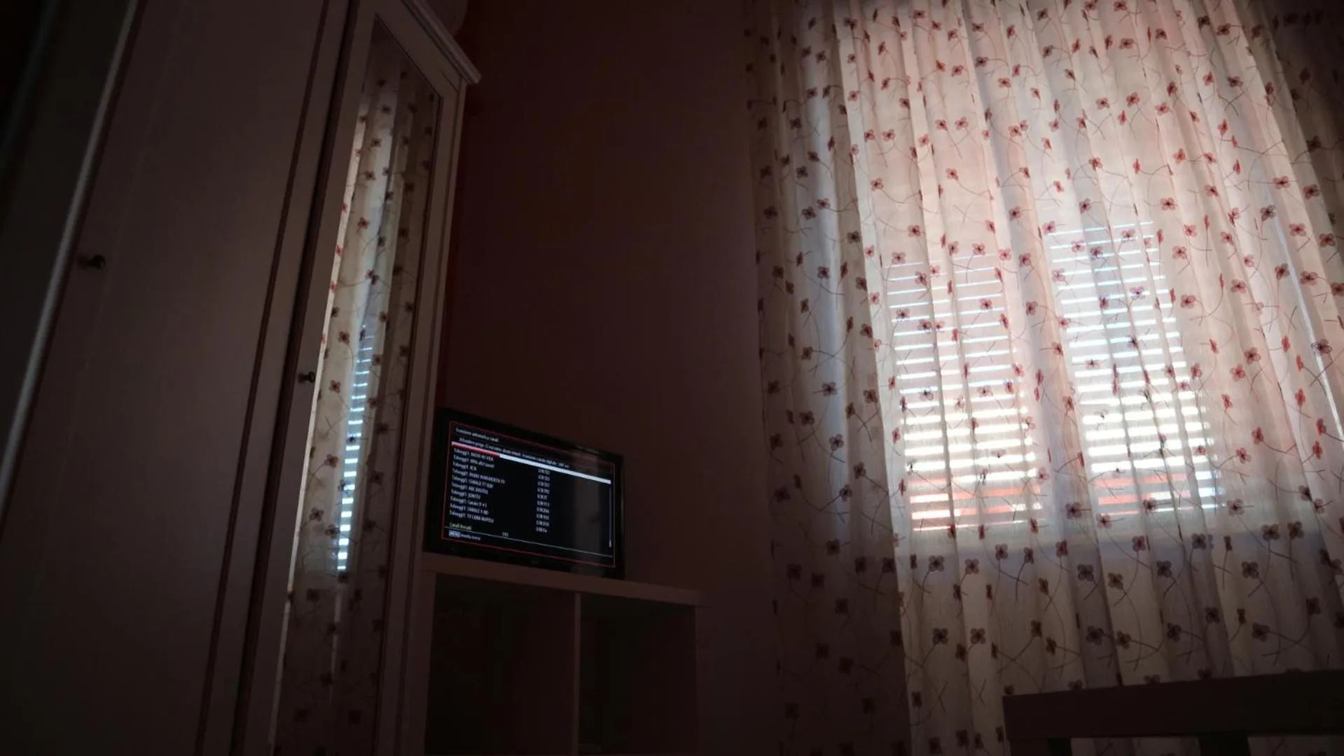 Bedroom in Villa Bema