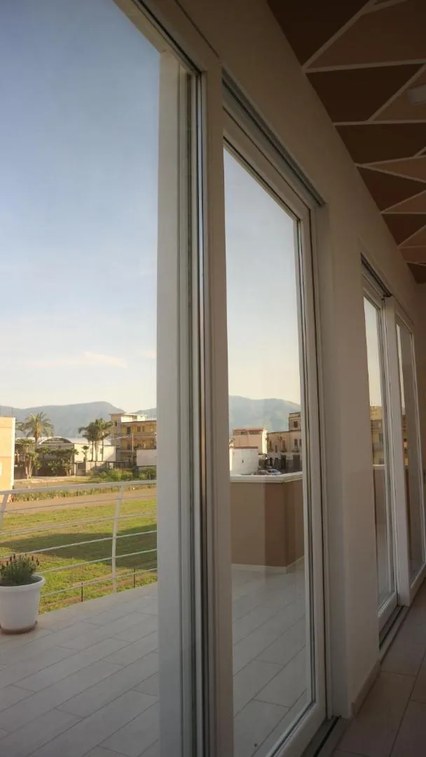 Property building in Villa Bema