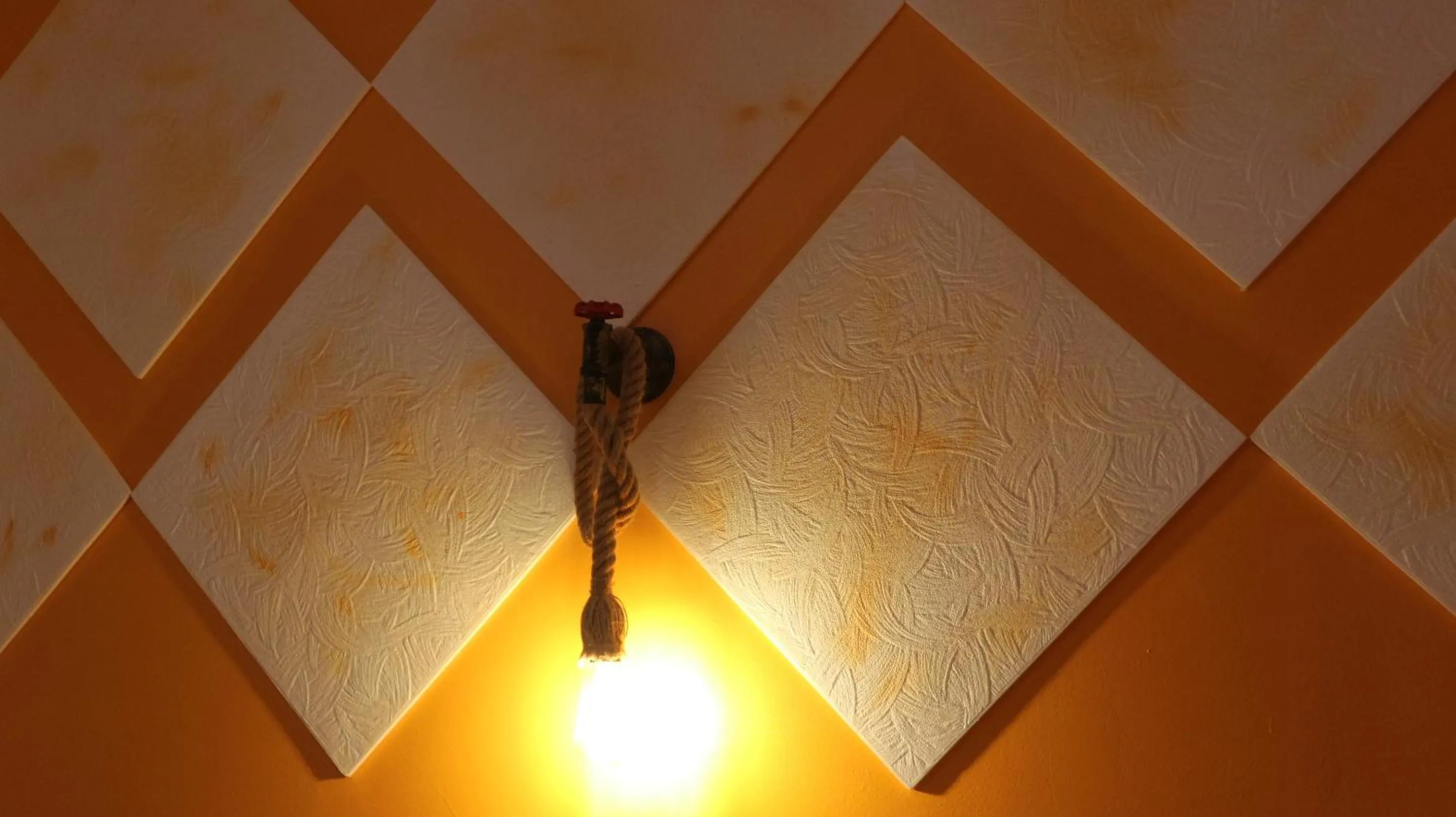 Bedroom in Villa Bema