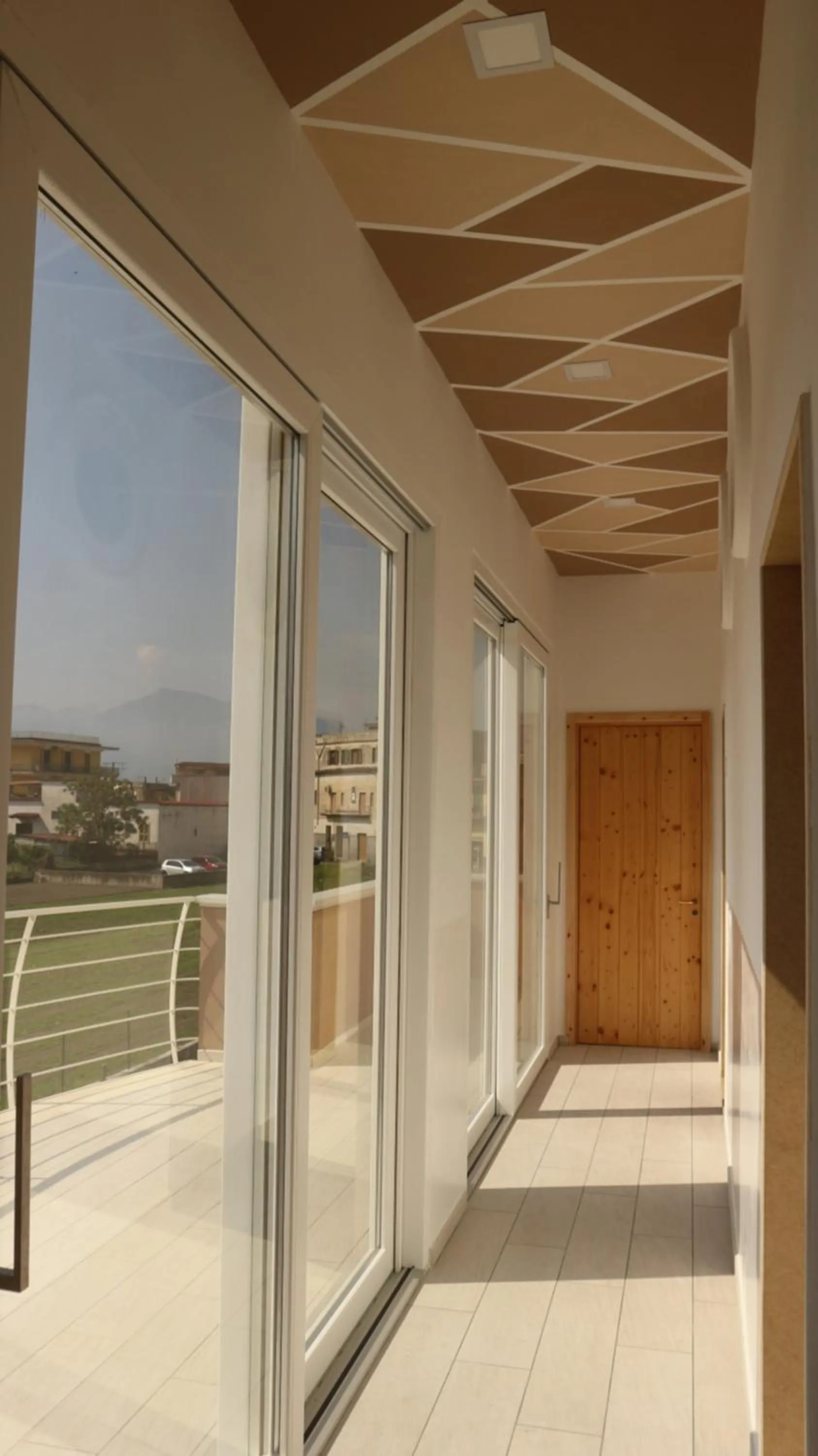 Property building in Villa Bema