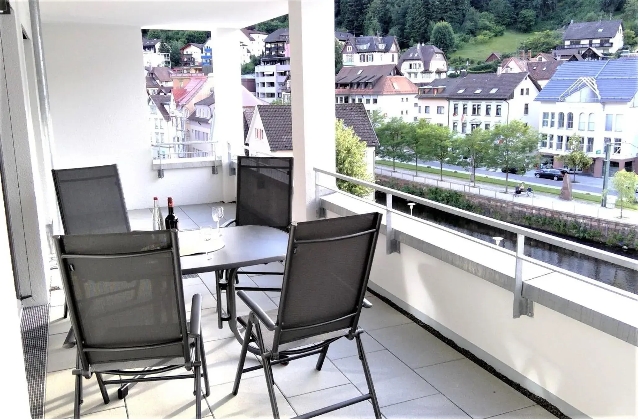 Ferienwohnung Enzblick Ferienwohnung Enzblick