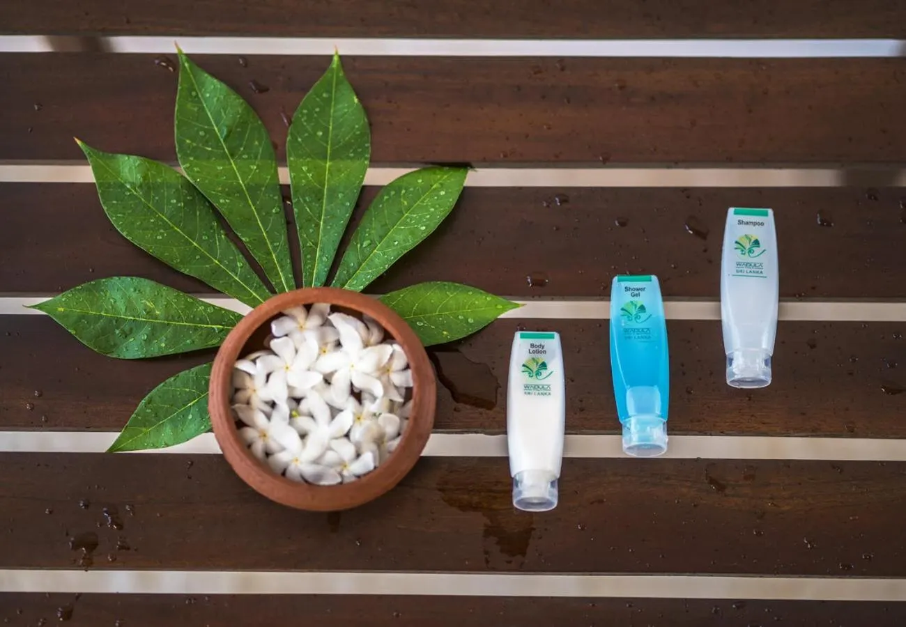 Bathroom in Wadula Safari - Yala