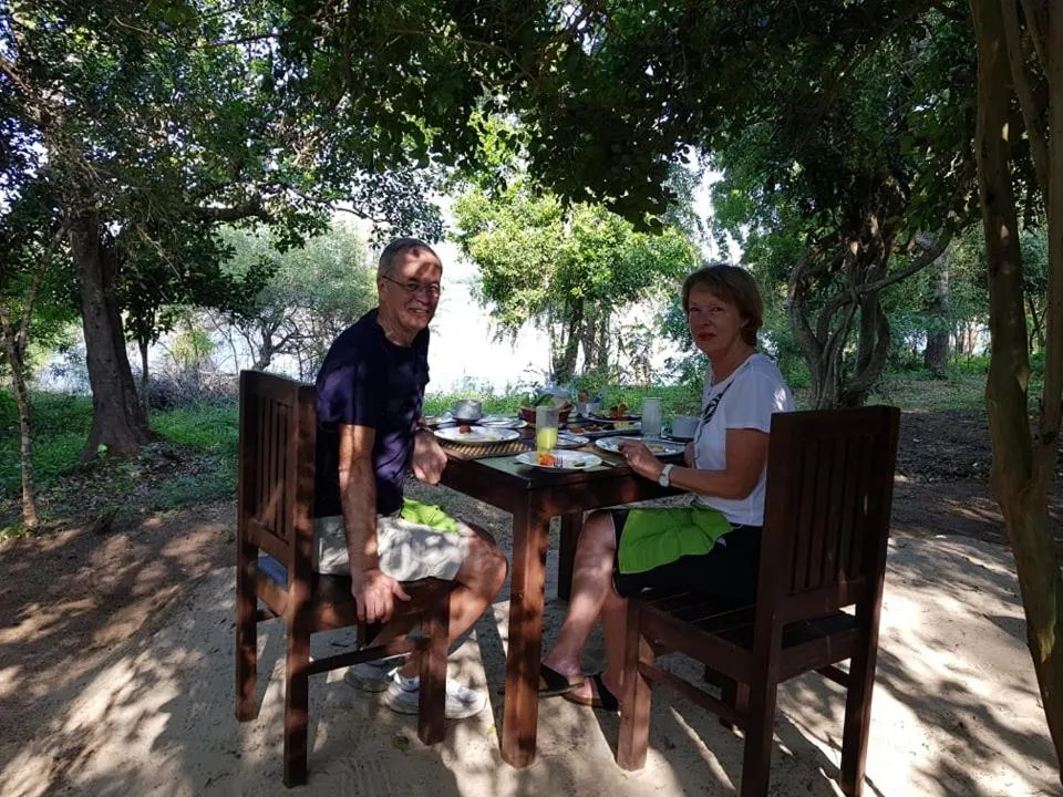 Breakfast in Wadula Safari - Yala