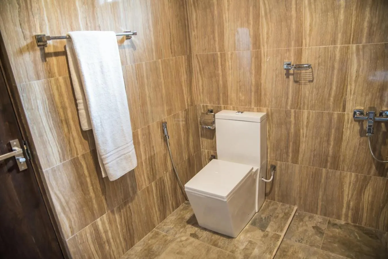 Bathroom in Wadula Safari - Yala