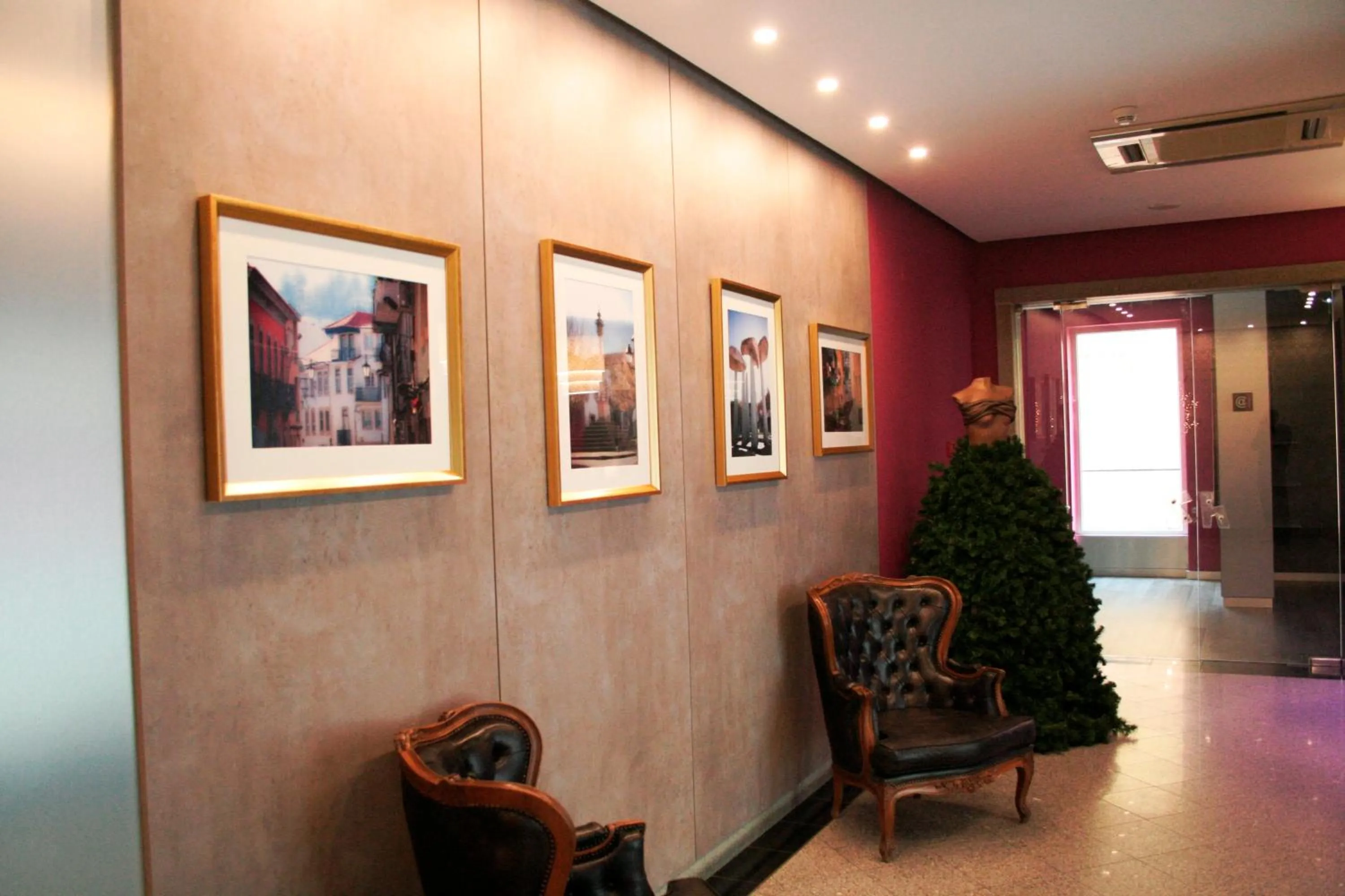 Day in Hotel Samasa Fundao