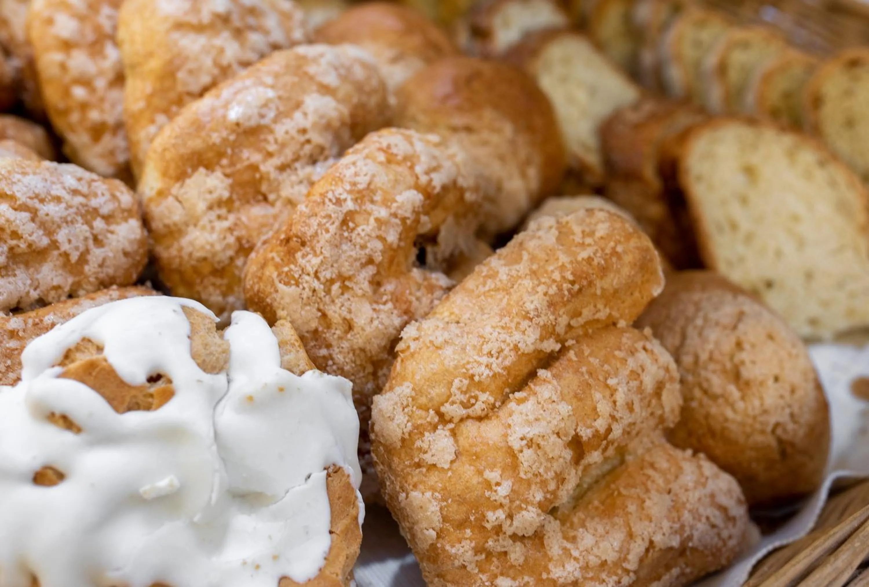 Breakfast in Hotel Samasa Fundao