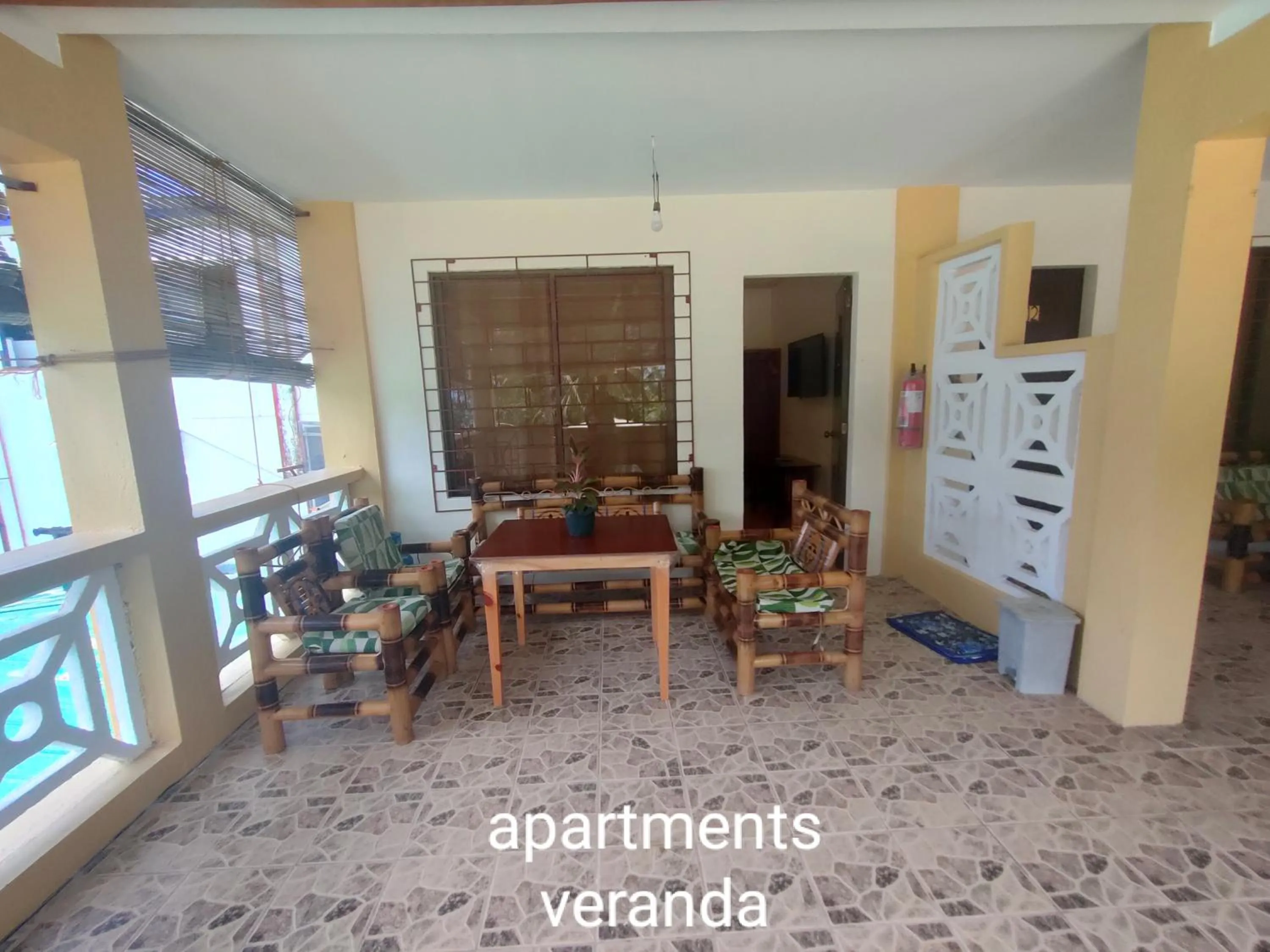 Balcony/Terrace in Sulu Plaza