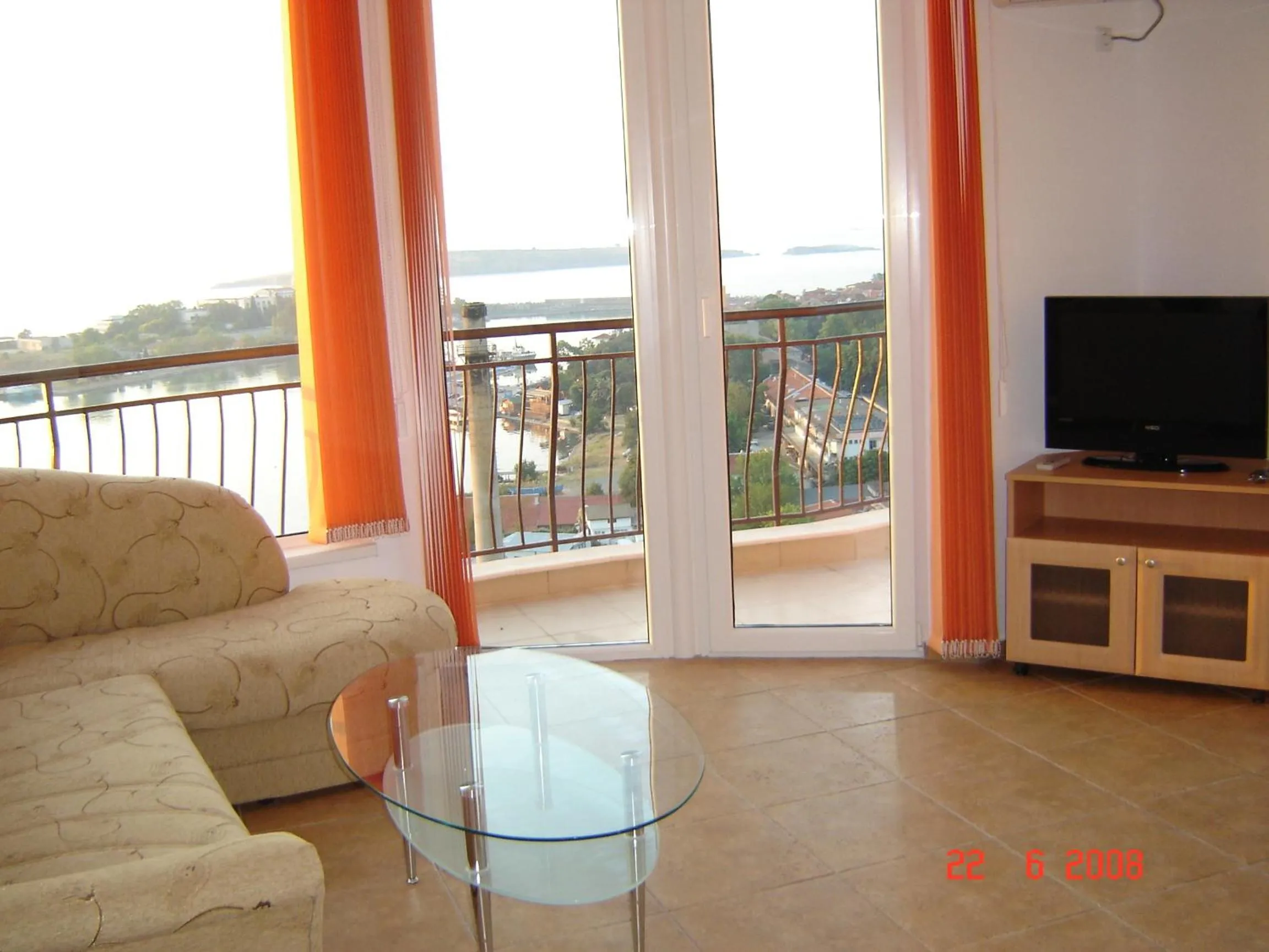 Panoramic Penthouse Sozopol