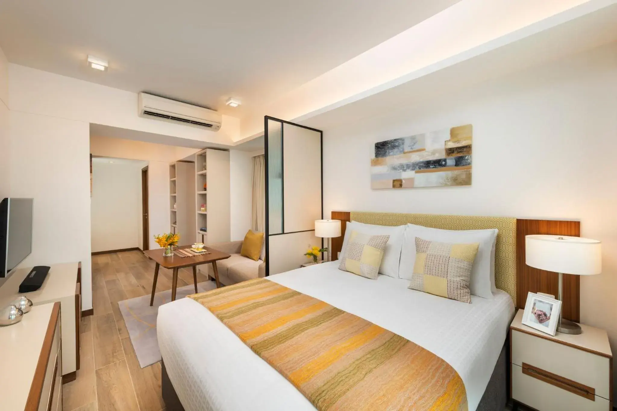 Photo of the whole room, Bed in Shama Island North Photo of the whole room, Bed in Shama Island North