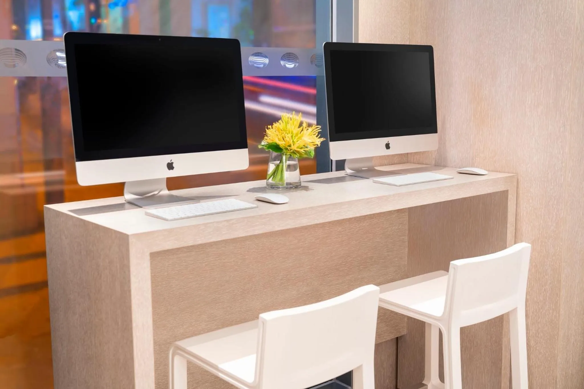 Fitness centre/facilities in Shama Island North