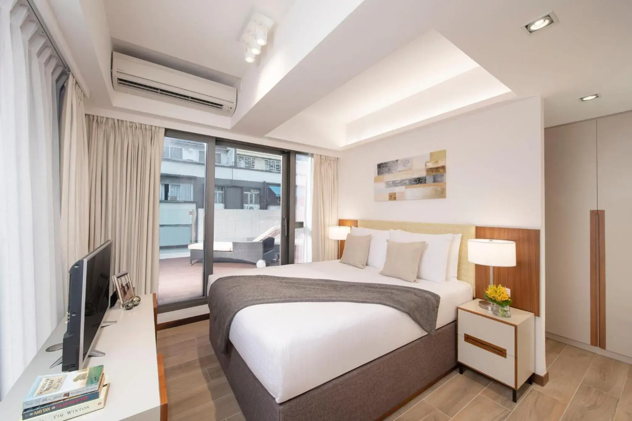 Photo of the whole room, Bed in Shama Island North Photo of the whole room, Bed in Shama Island North
