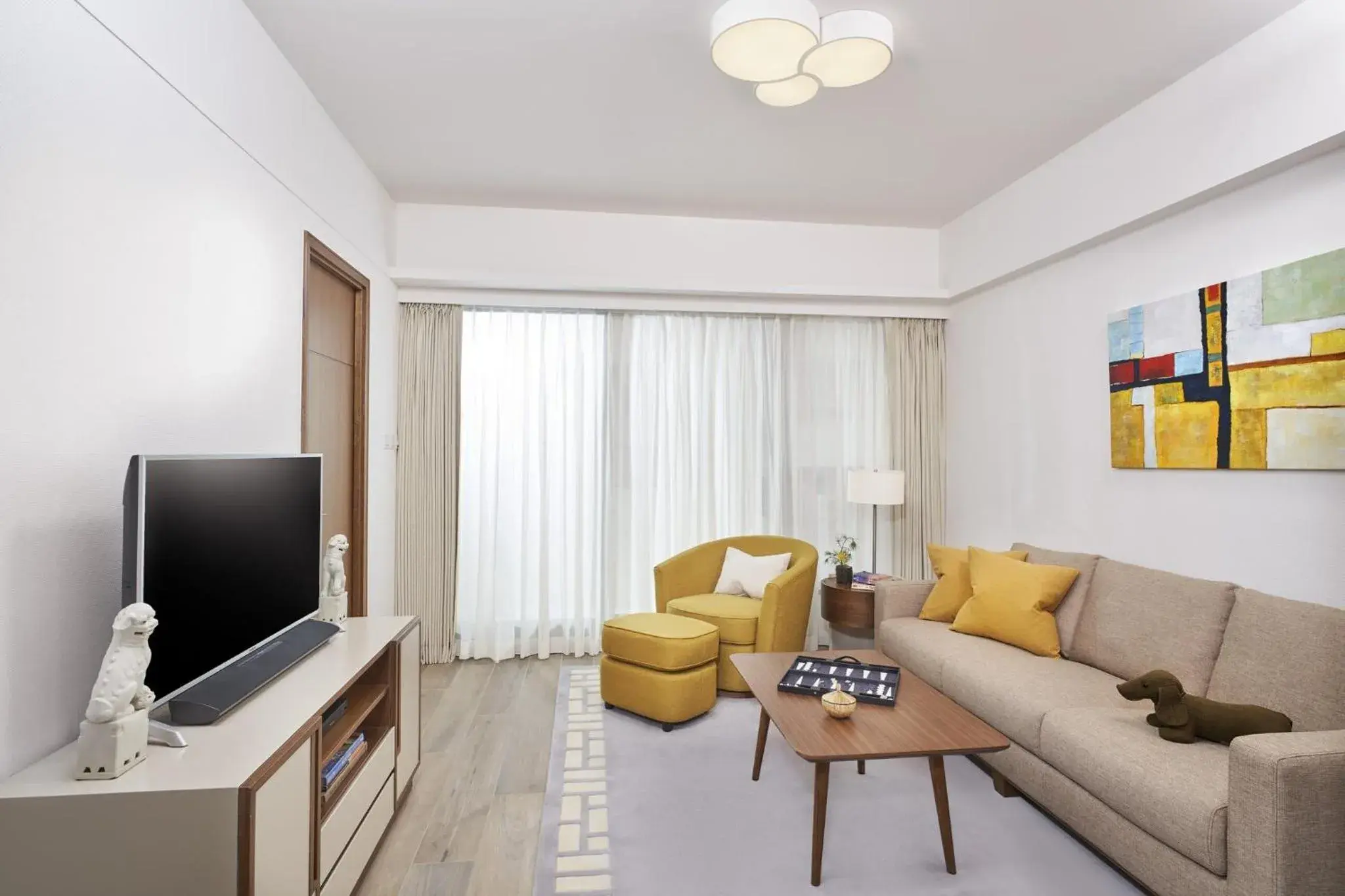 Photo of the whole room in Shama Island North Photo of the whole room in Shama Island North