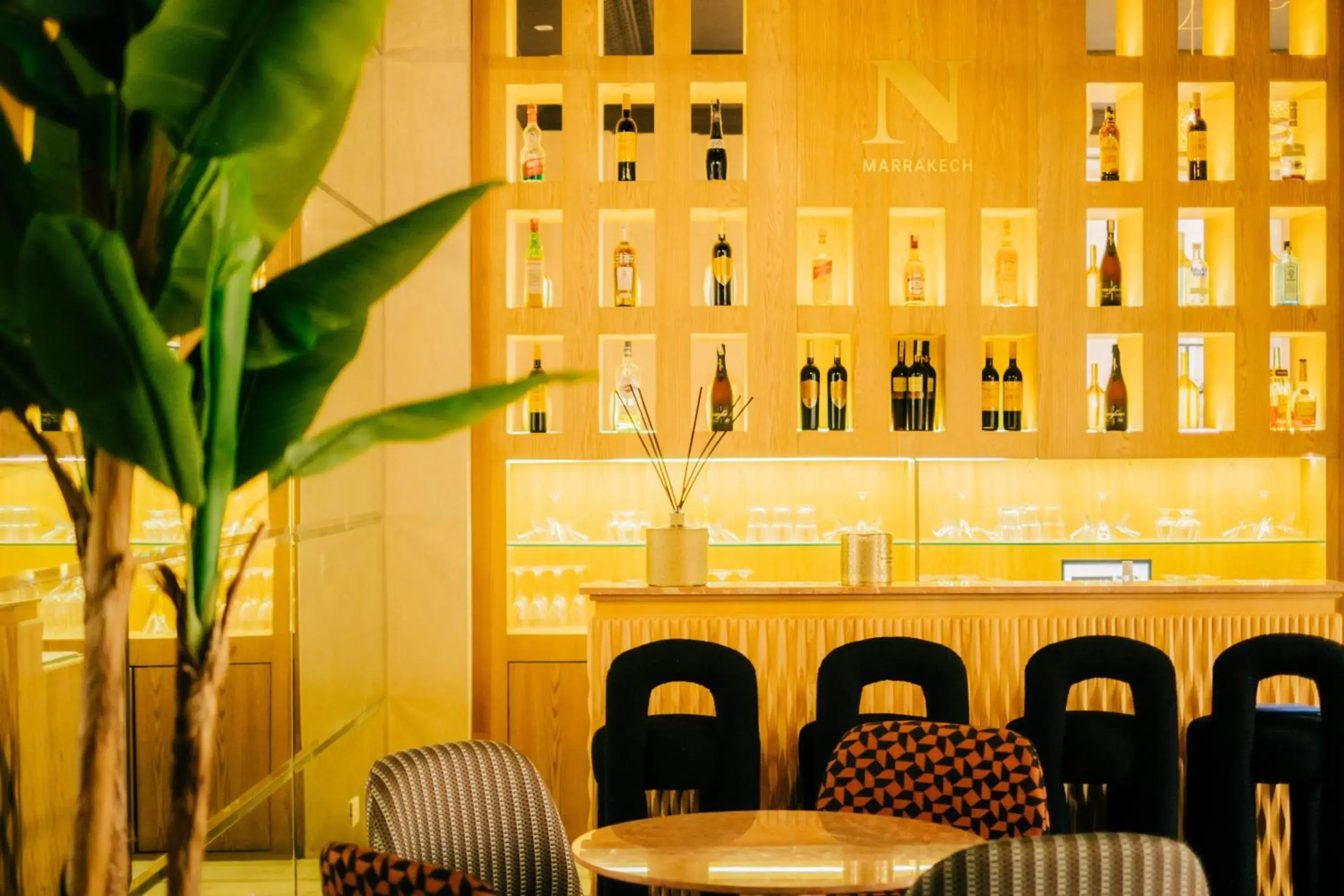 Lounge or bar in Riad Nashira & Spa Lounge or bar in Riad Nashira & Spa