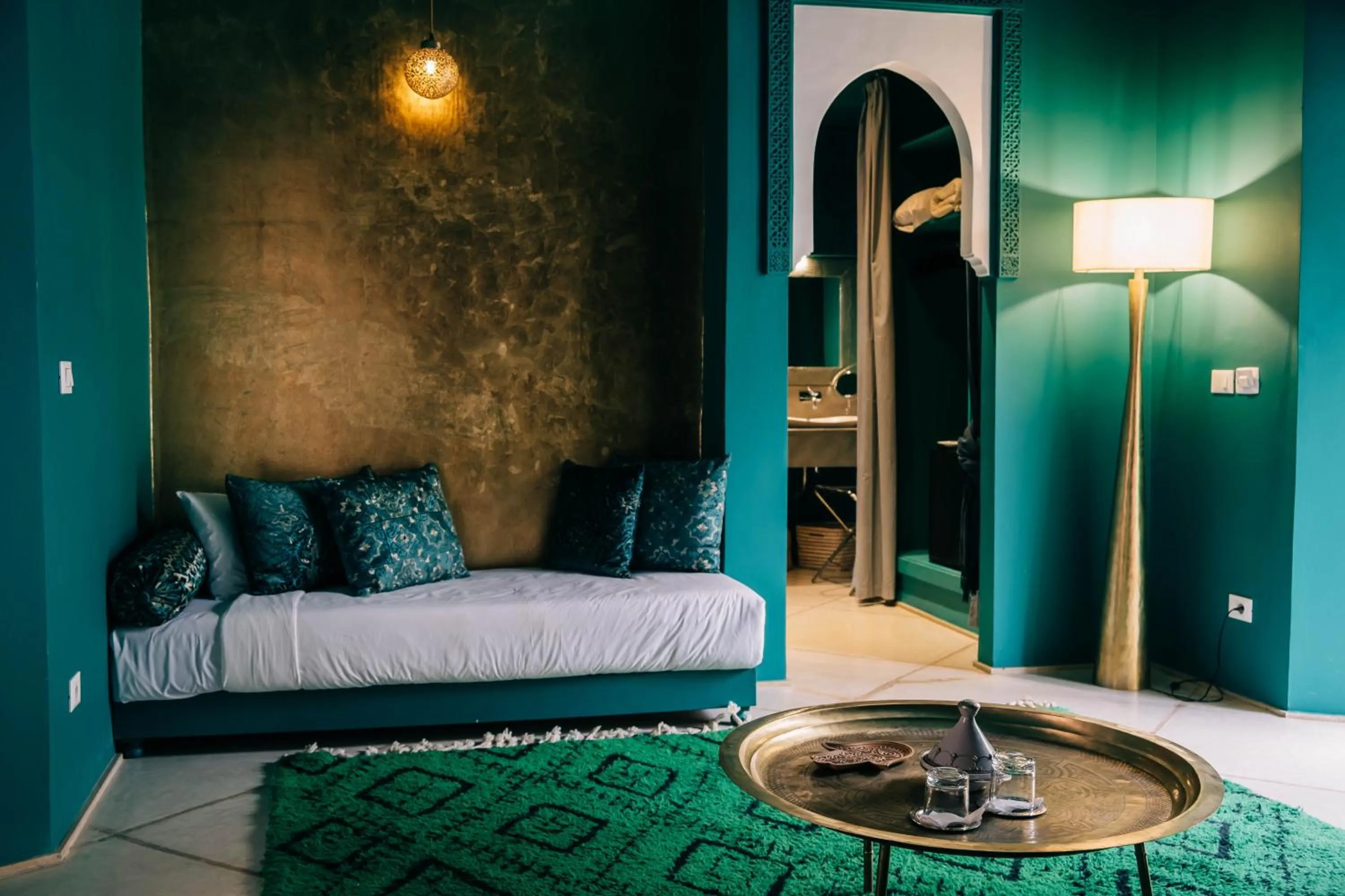Riad Nashira & Spa