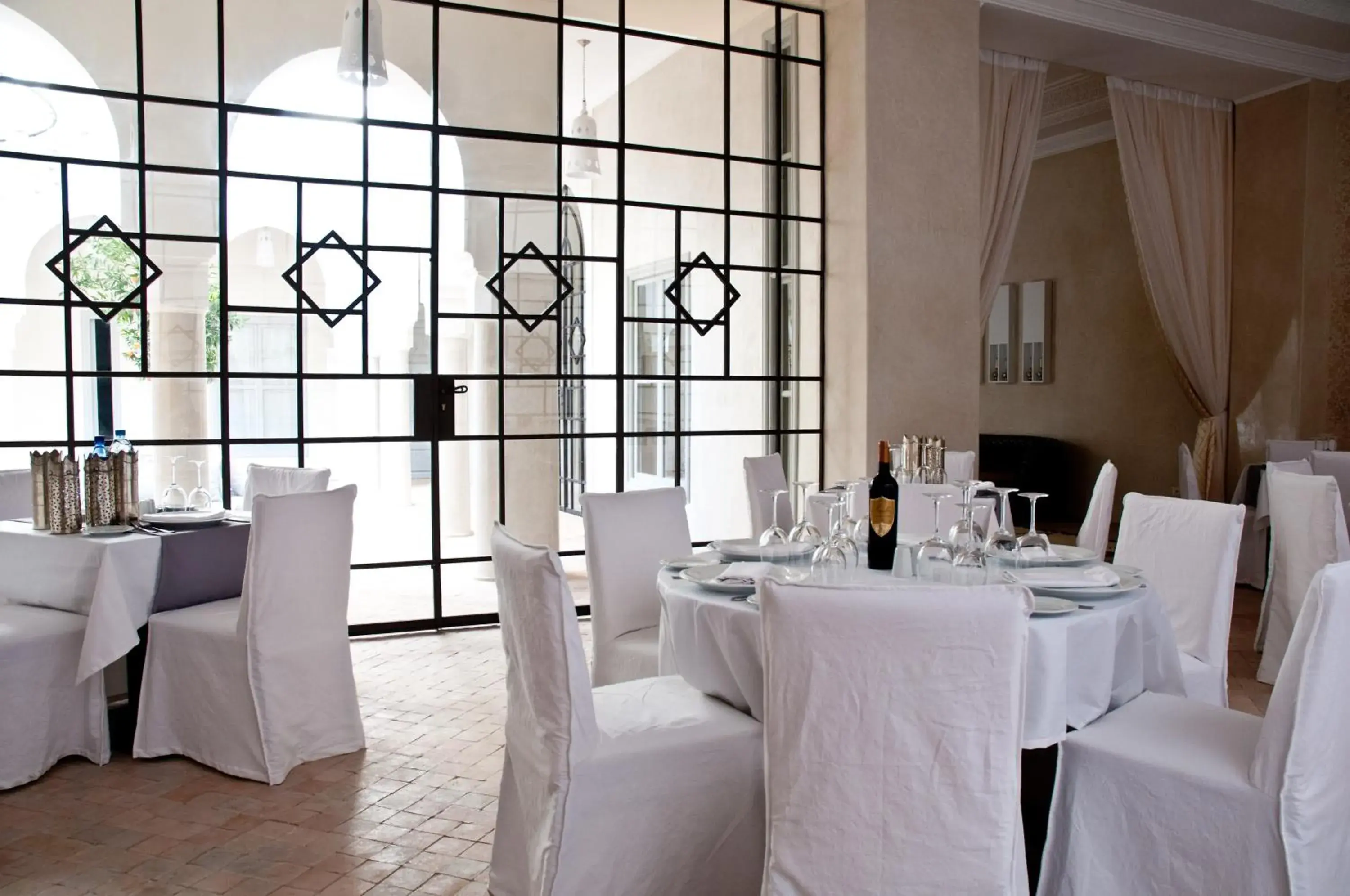 Restaurant/places to eat in Riad Nashira & Spa Restaurant/places to eat in Riad Nashira & Spa