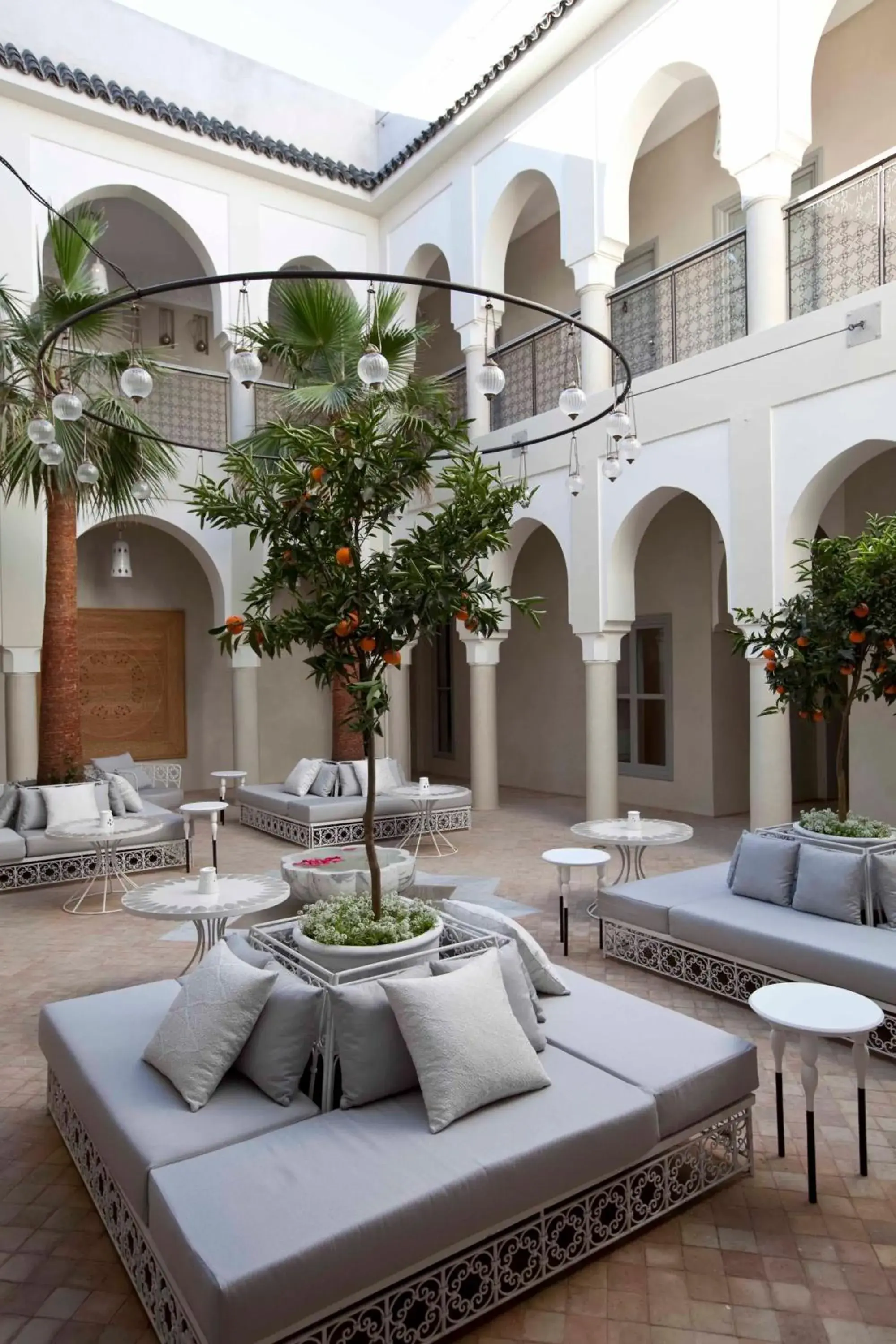 Property building in Riad Nashira & Spa Property building in Riad Nashira & Spa