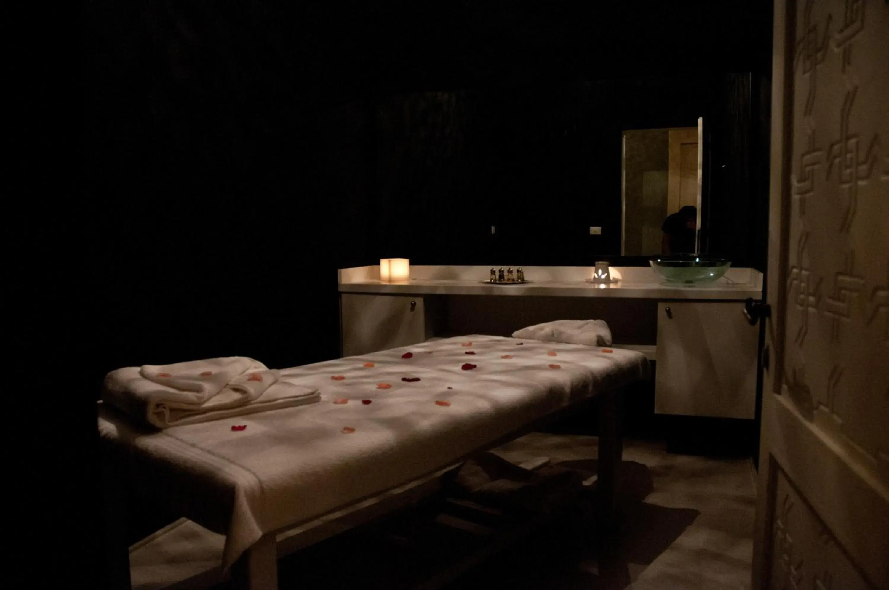 Spa and wellness centre/facilities in Riad Nashira & Spa Spa and wellness centre/facilities in Riad Nashira & Spa