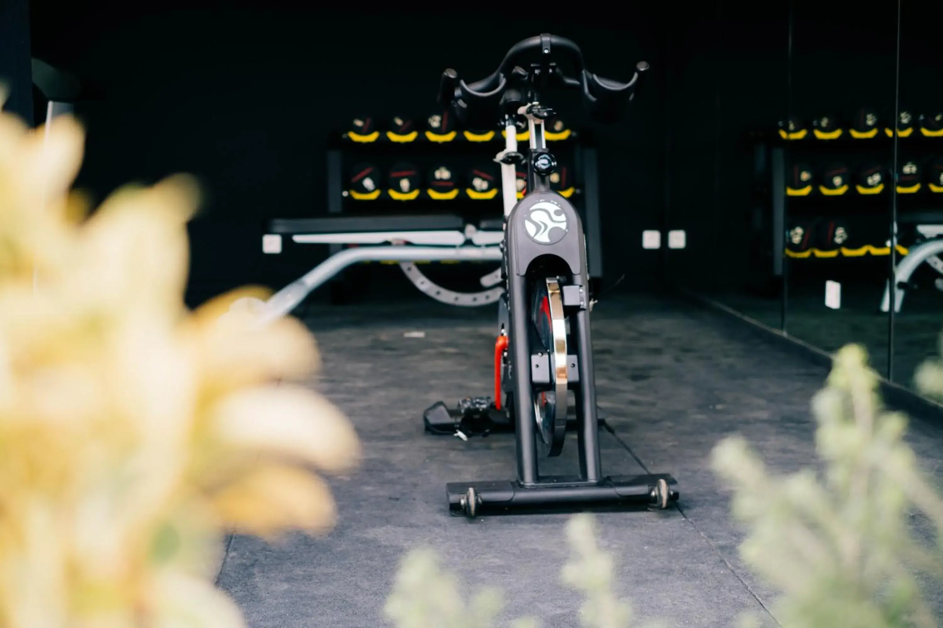 Fitness centre/facilities in Riad Nashira & Spa Fitness centre/facilities in Riad Nashira & Spa