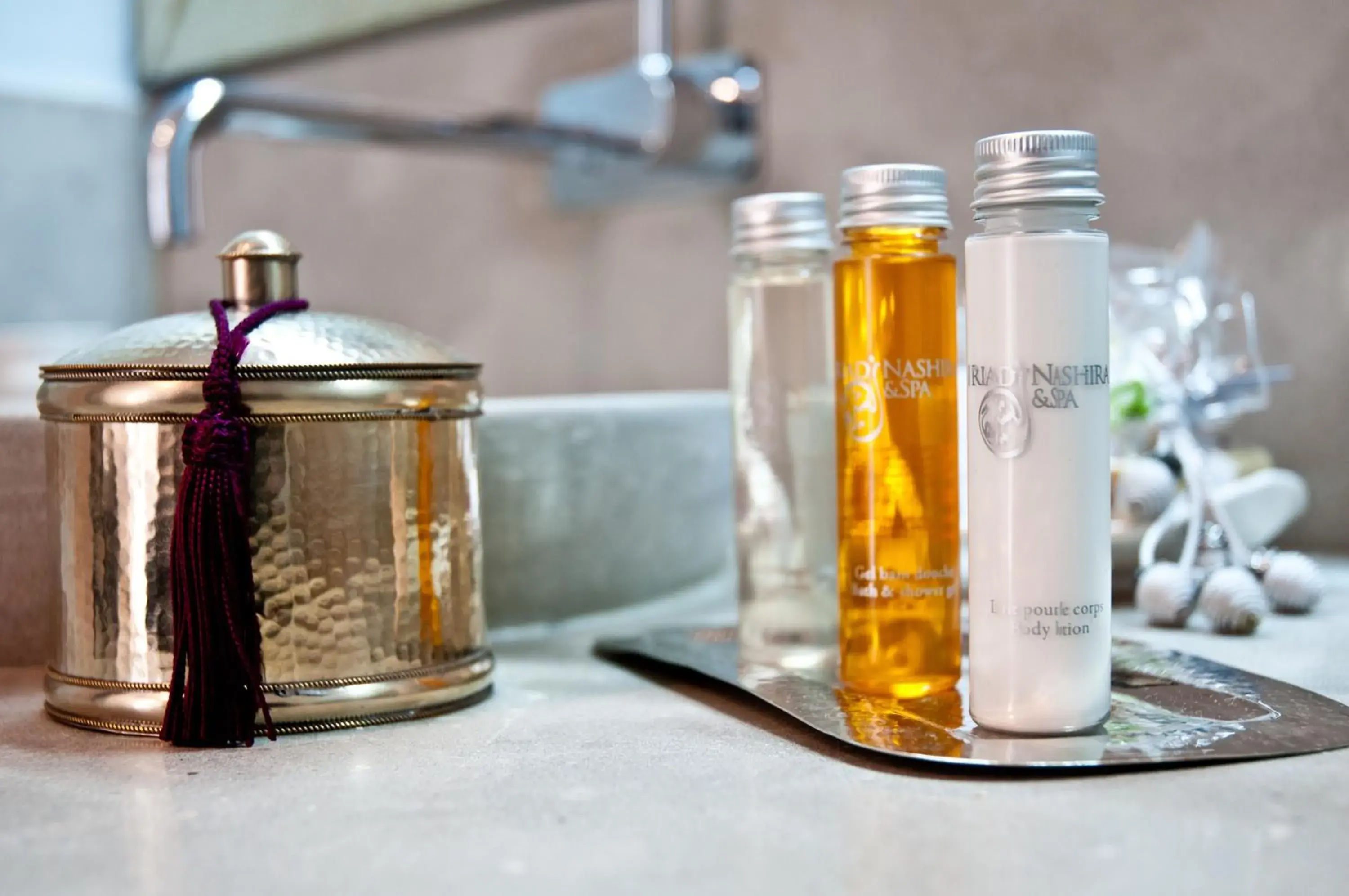 Spa and wellness centre/facilities in Riad Nashira & Spa Spa and wellness centre/facilities in Riad Nashira & Spa