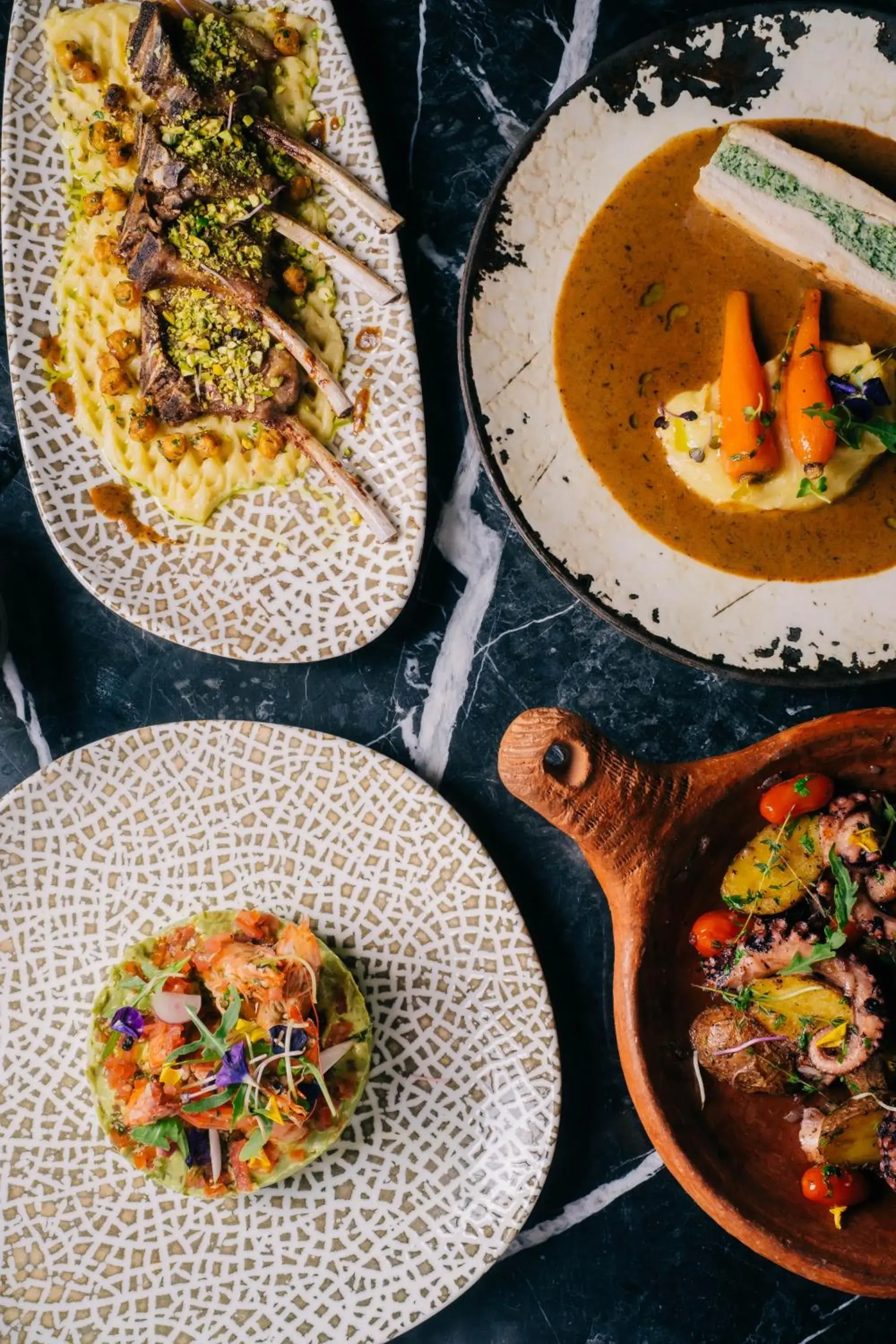 Restaurant/places to eat in Riad Nashira & Spa Restaurant/places to eat in Riad Nashira & Spa