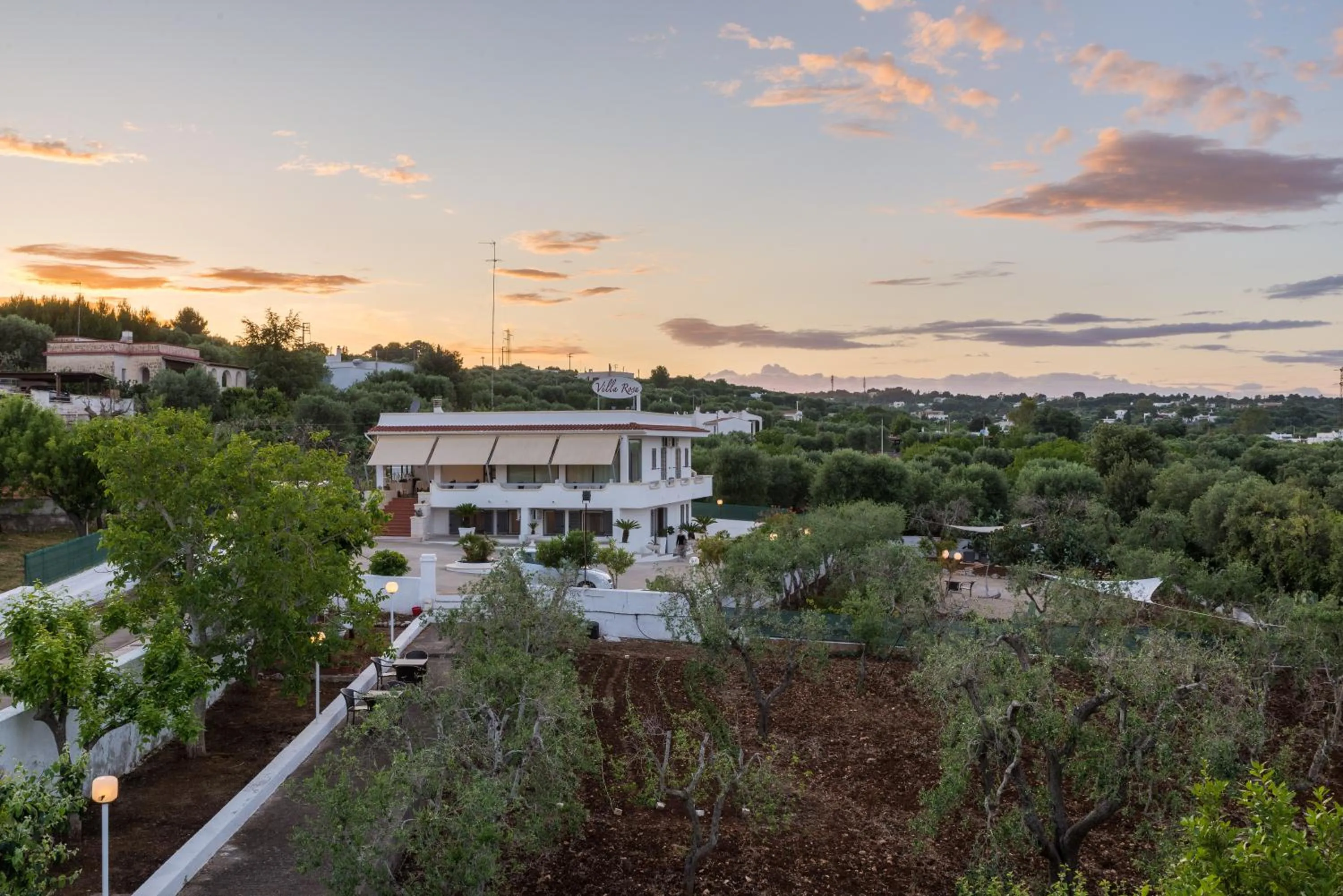 Piccolo Hotel Villa Rosa