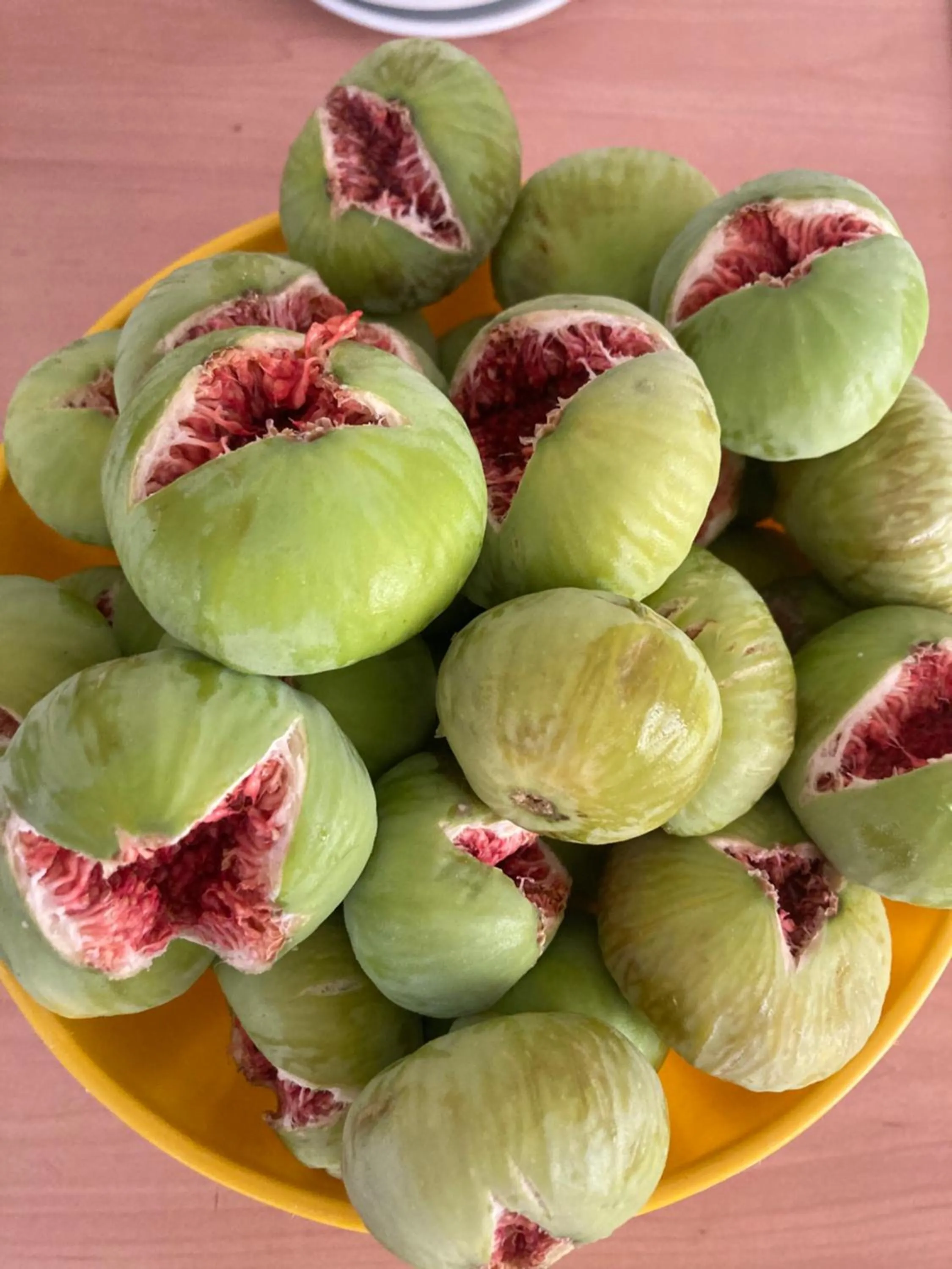 Food in Piccolo Hotel Villa Rosa