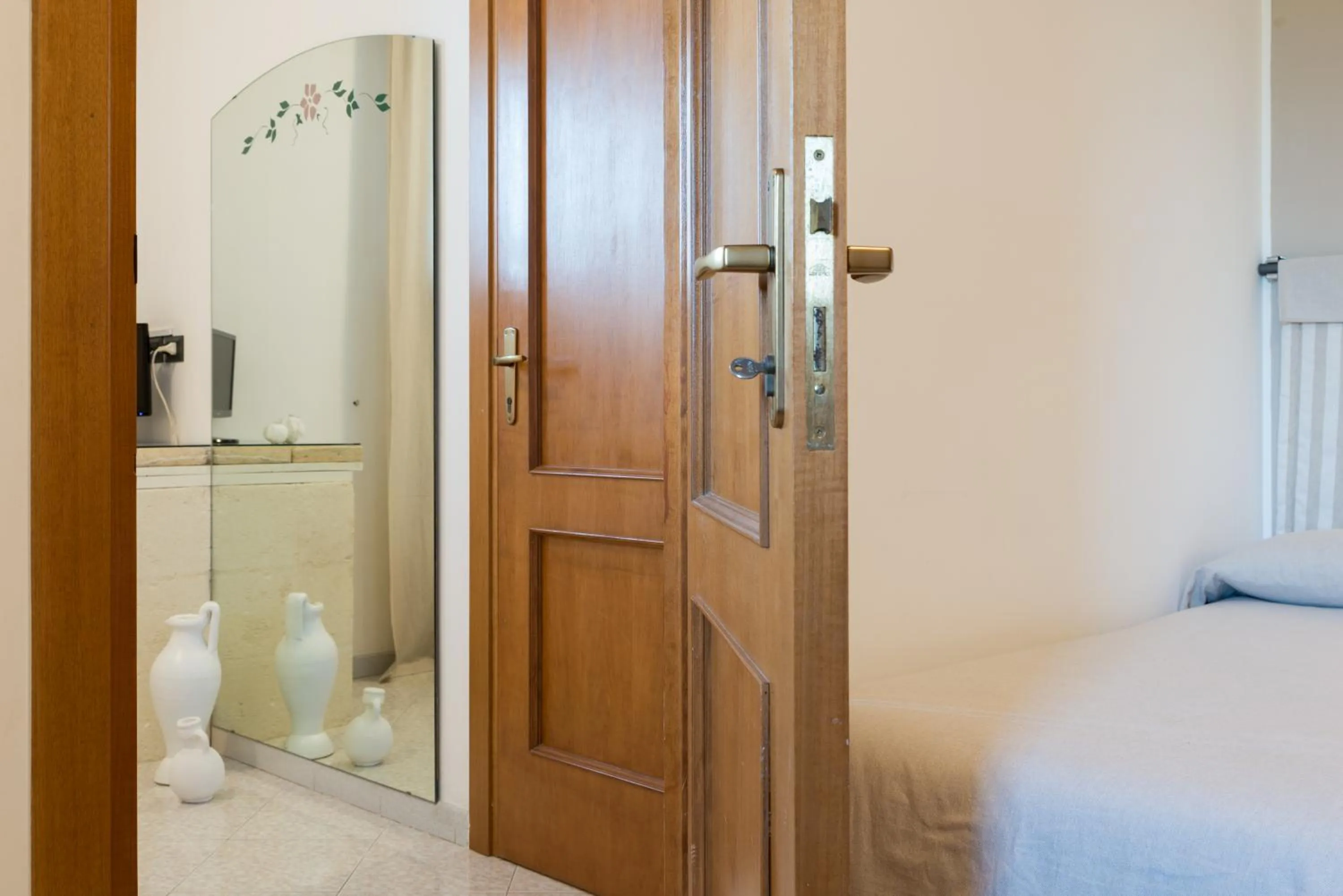Bathroom in Piccolo Hotel Villa Rosa